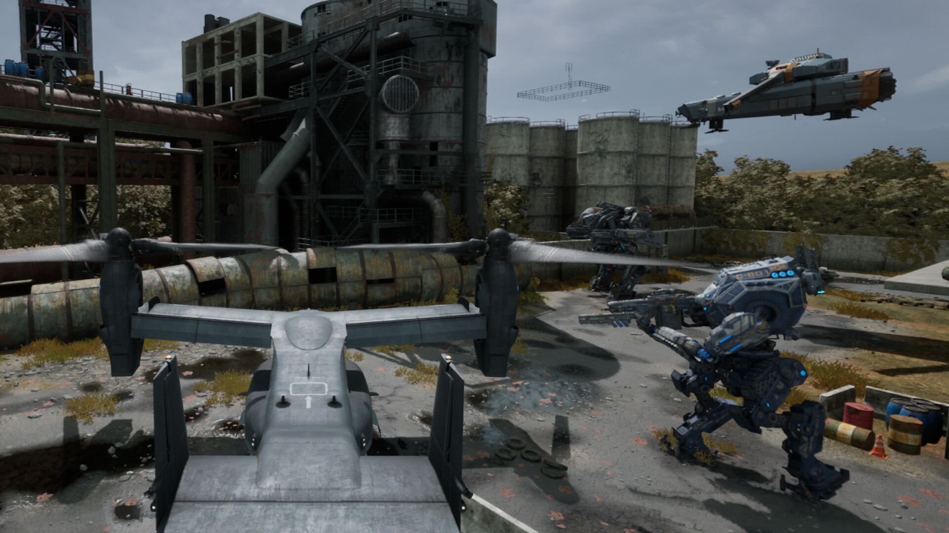 Core Of War screenshot 18