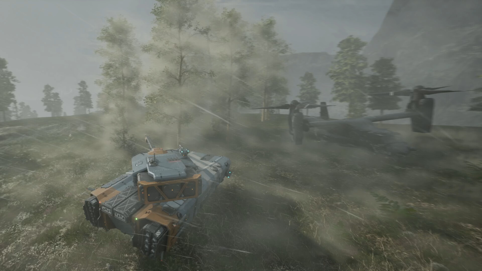 Core Of War screenshot 7