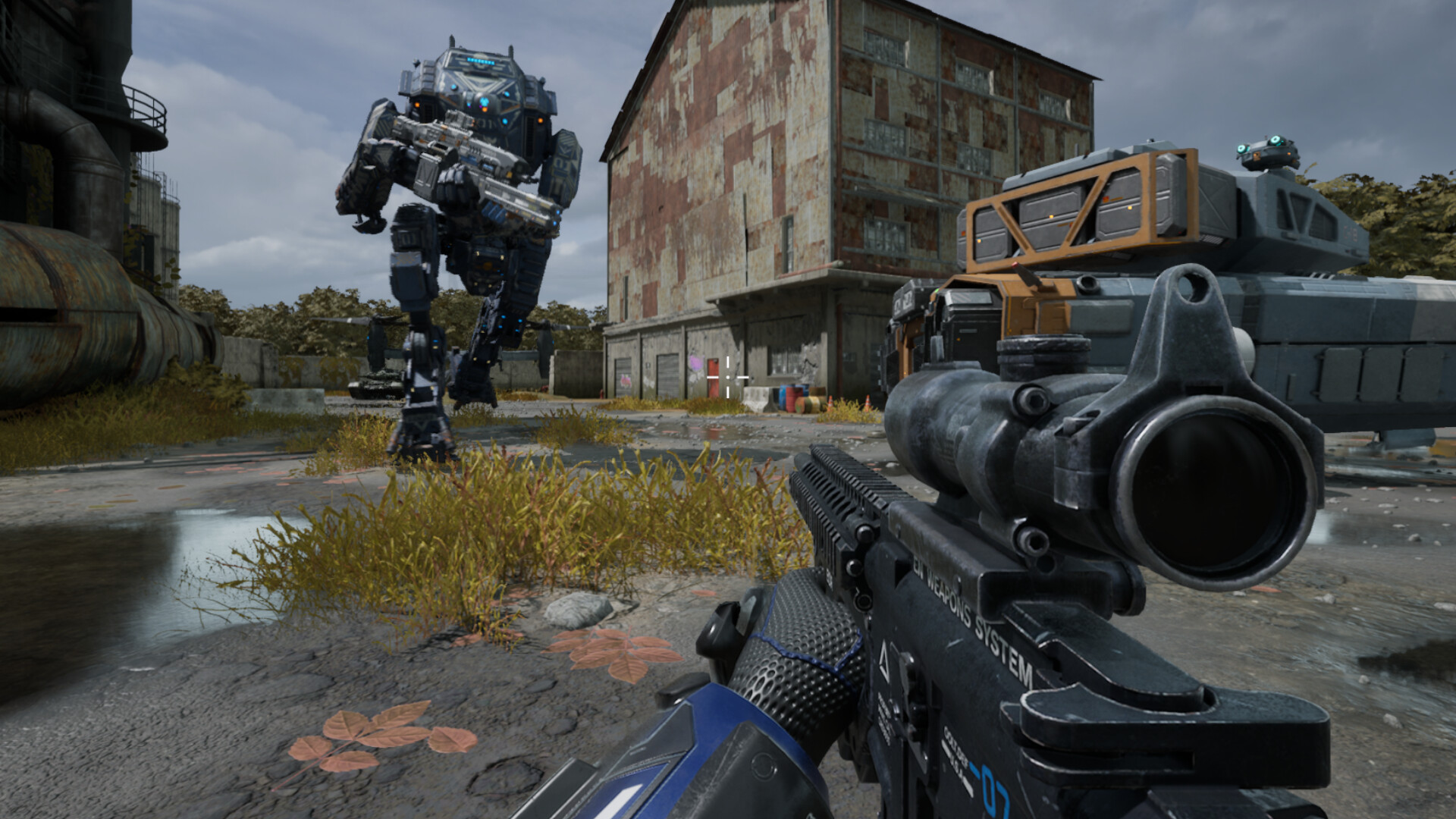 Core Of War screenshot 13
