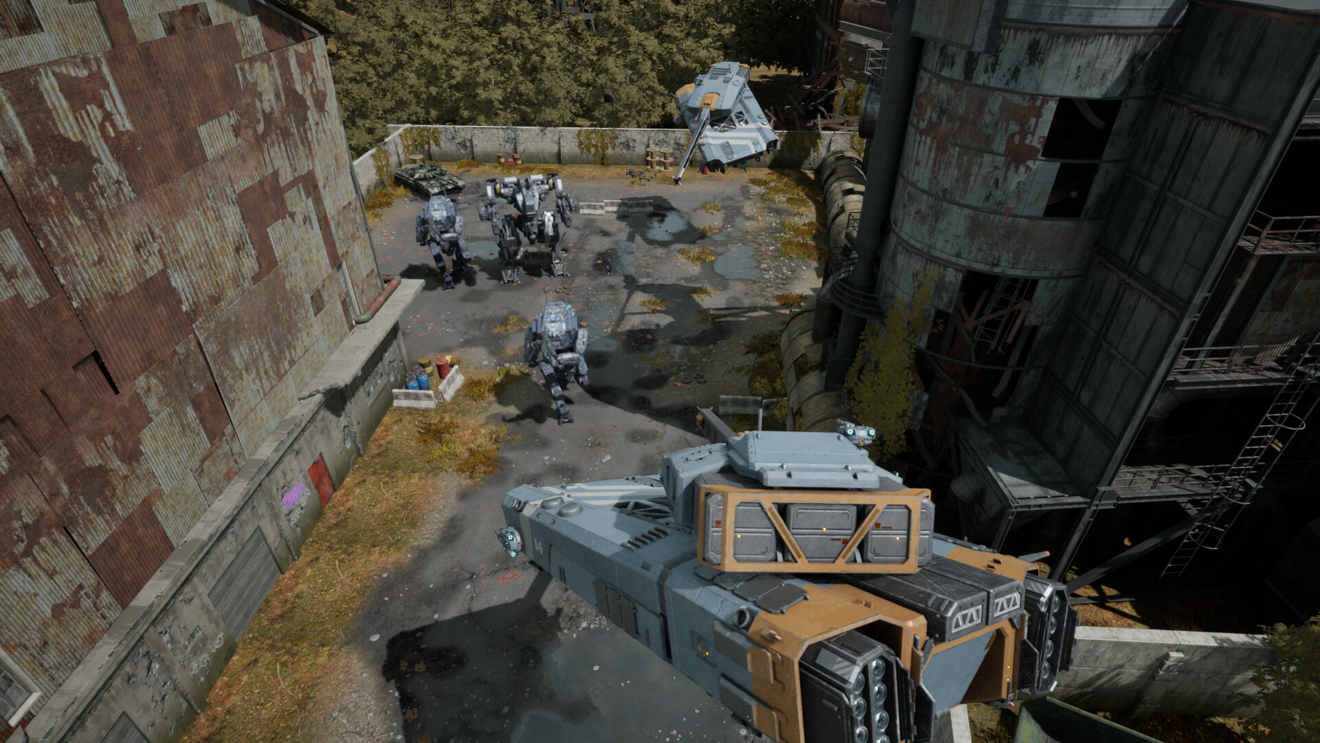 Core Of War screenshot 15