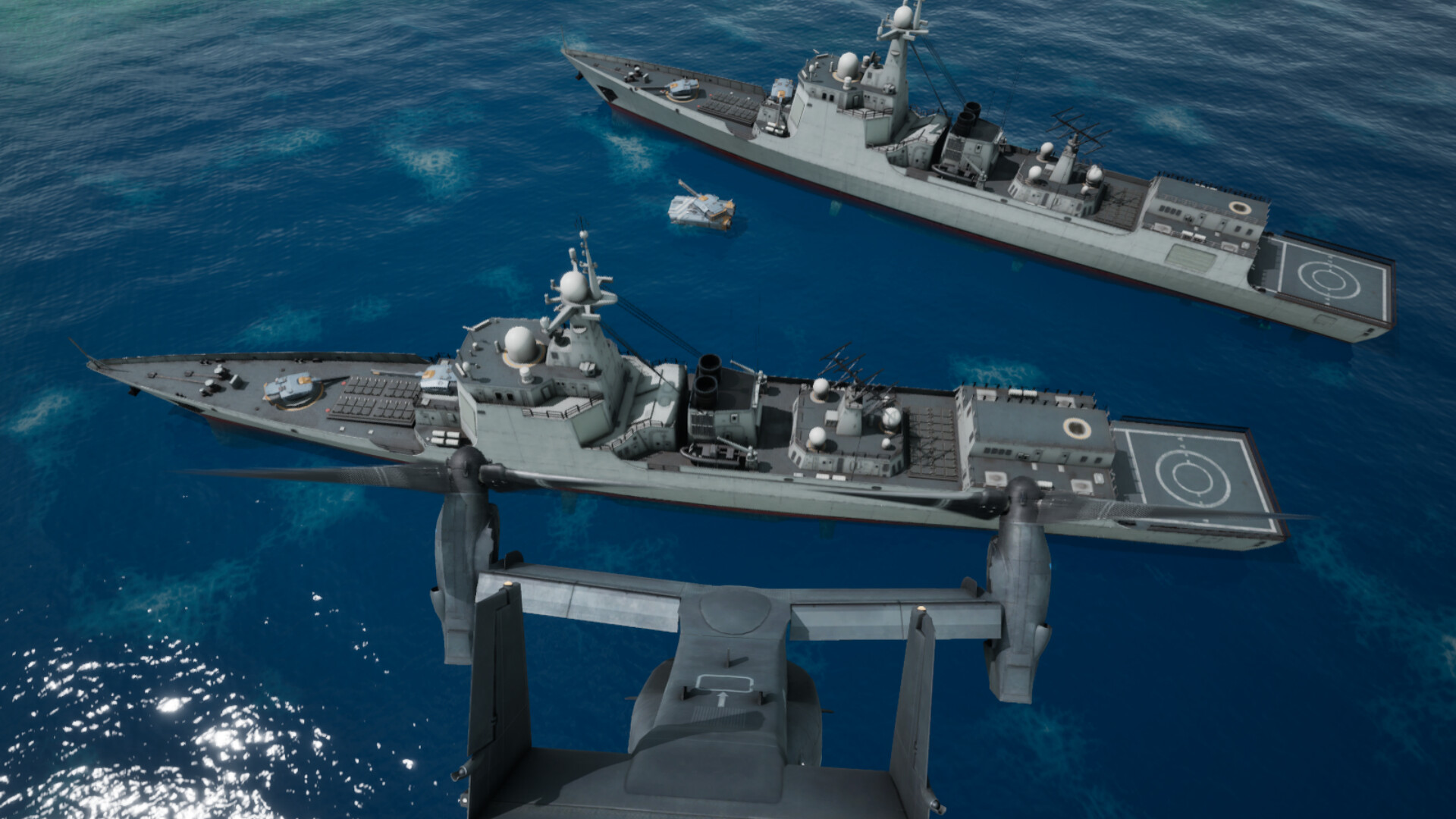 Core Of War screenshot 14