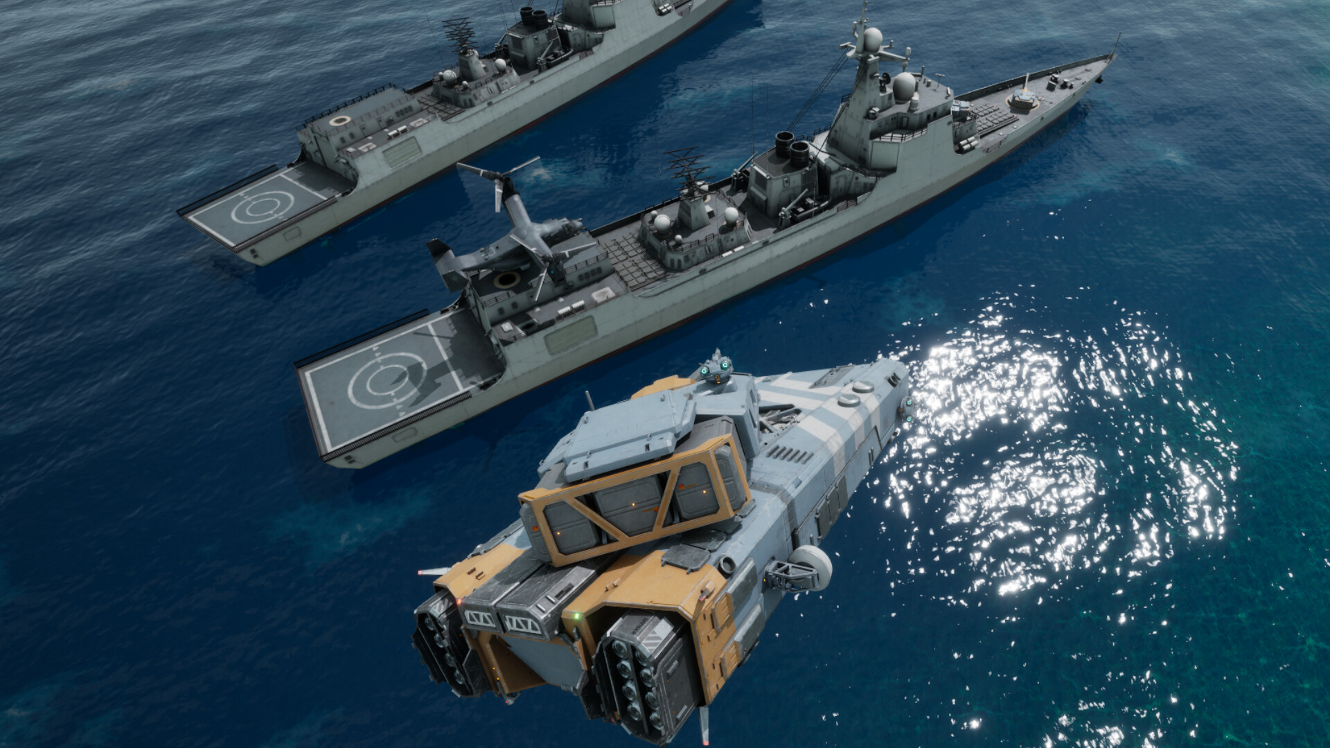 Core Of War screenshot 16