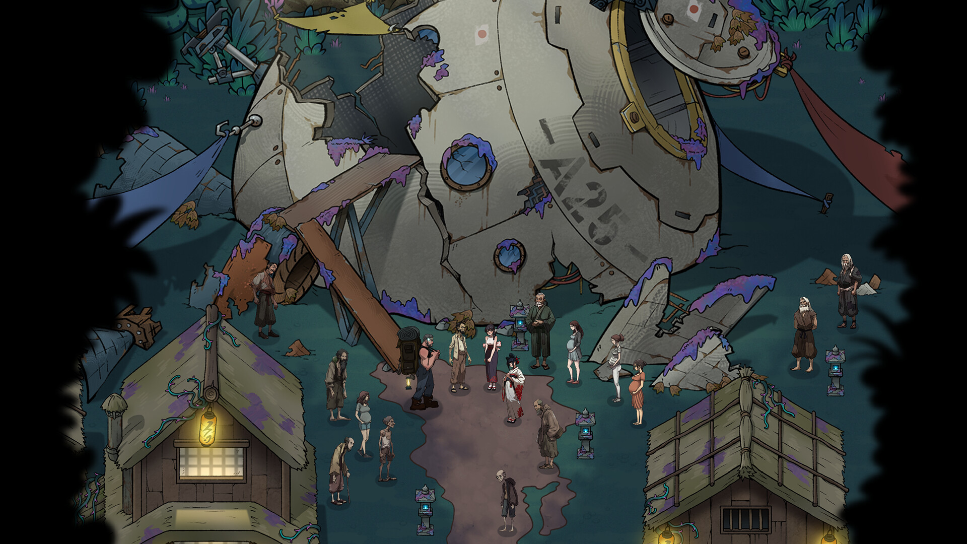 Xenowars screenshot 21