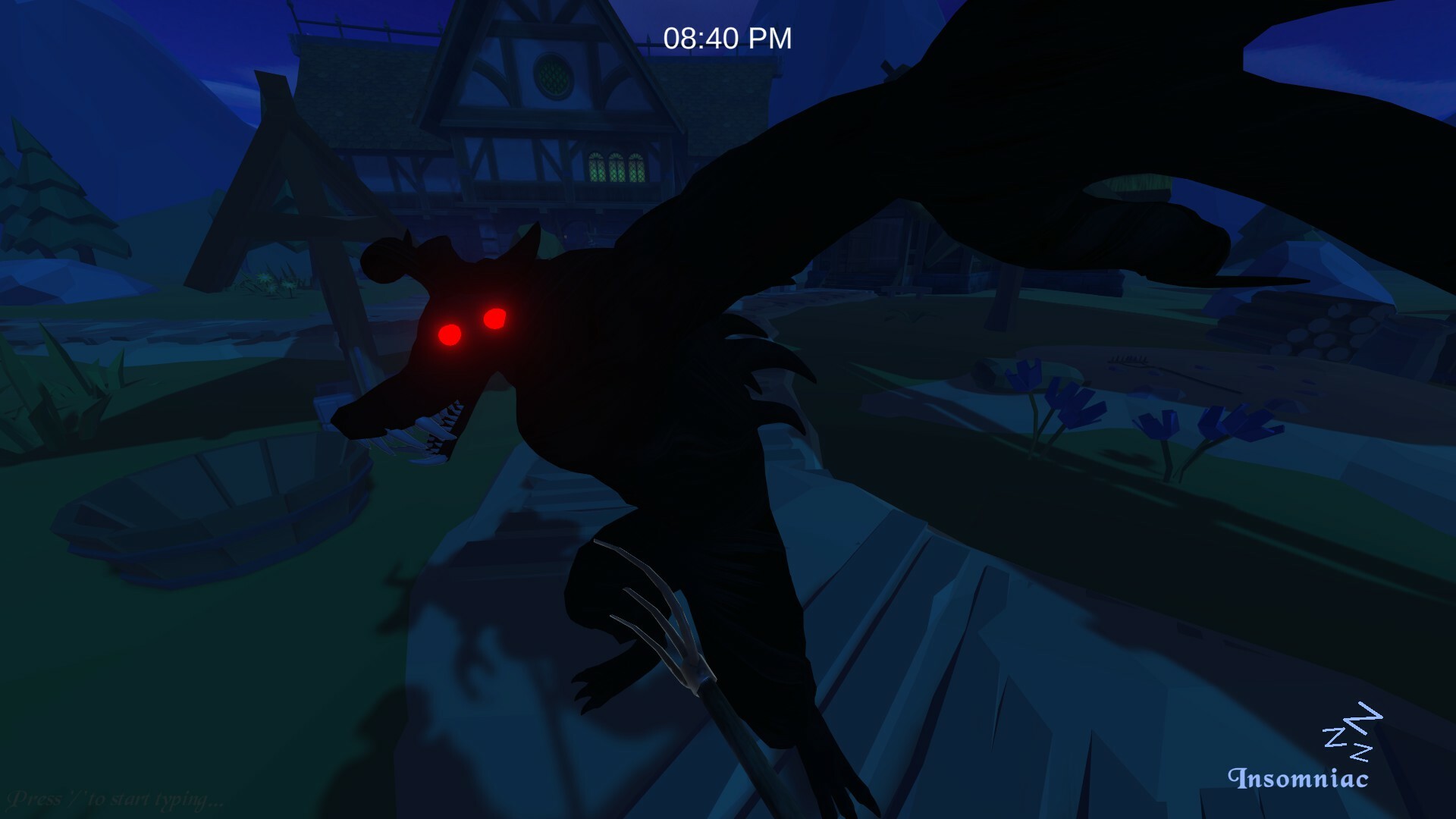 Werewolf Party screenshot 13