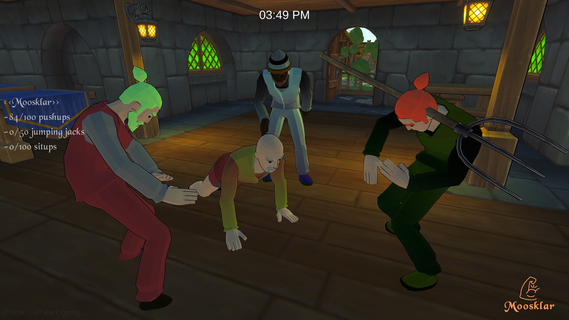 Werewolf Party screenshot 5