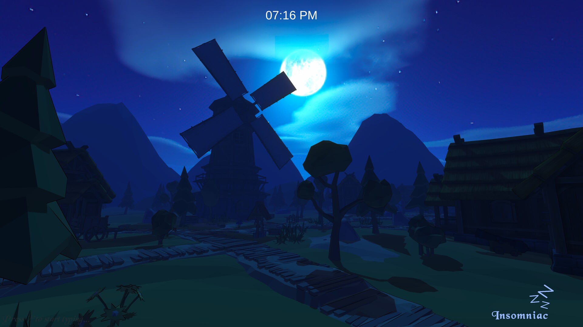 Werewolf Party screenshot 9