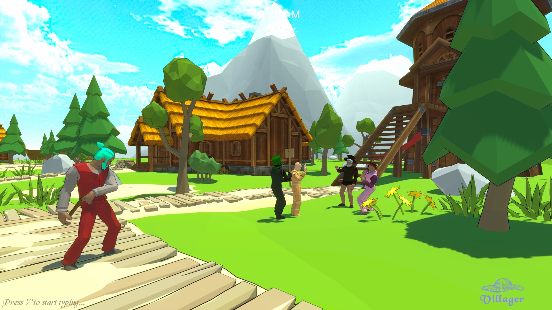 Werewolf Party screenshot 2