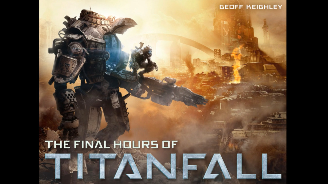 Titanfall - The Final Hours screenshot 1