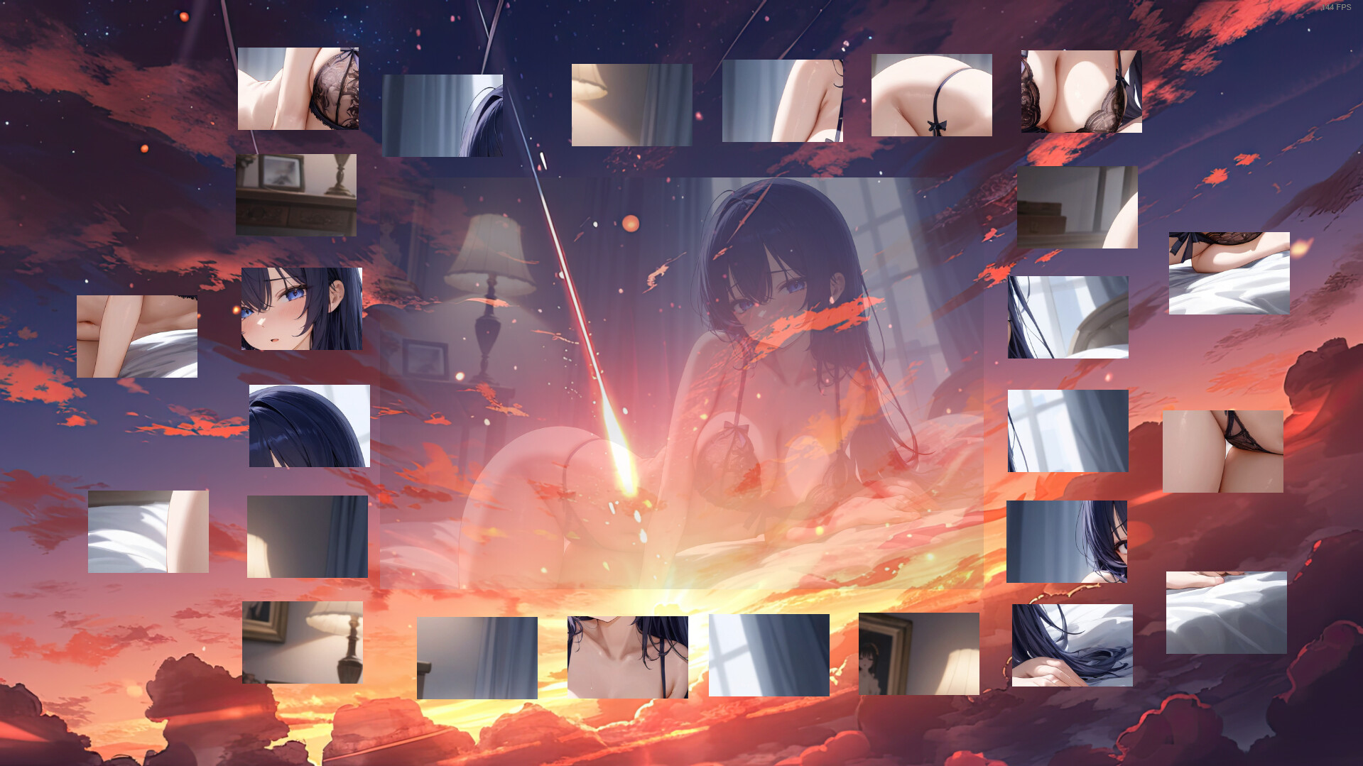 My favorite dream girls screenshot 4