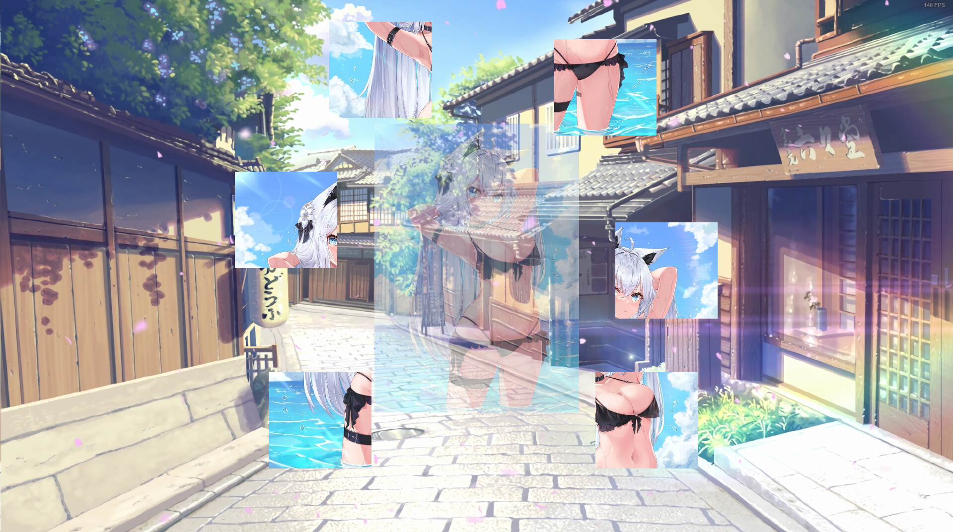 My favorite dream girls screenshot 7