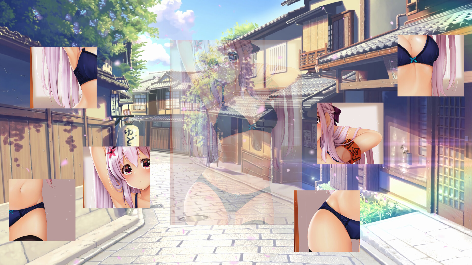 My favorite dream girls screenshot 1