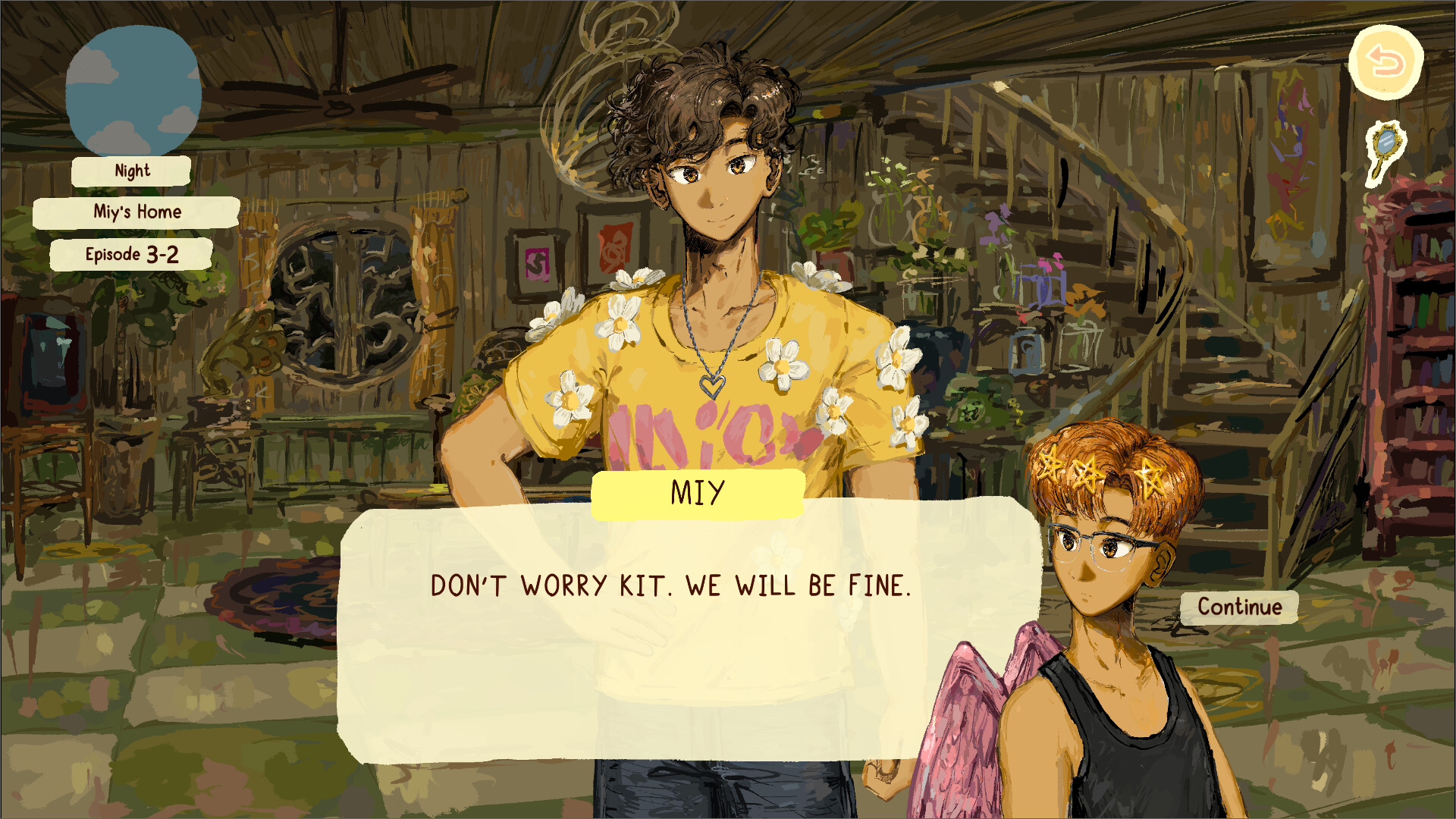 Truth Universally Acknowledged screenshot 1