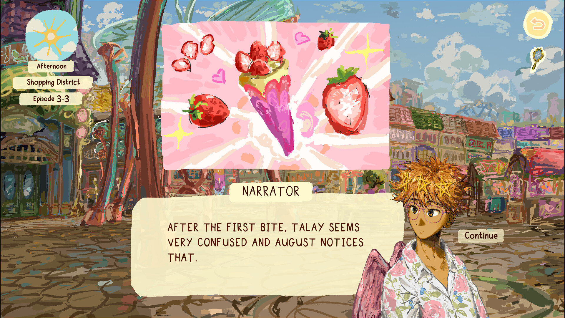 Truth Universally Acknowledged screenshot 4