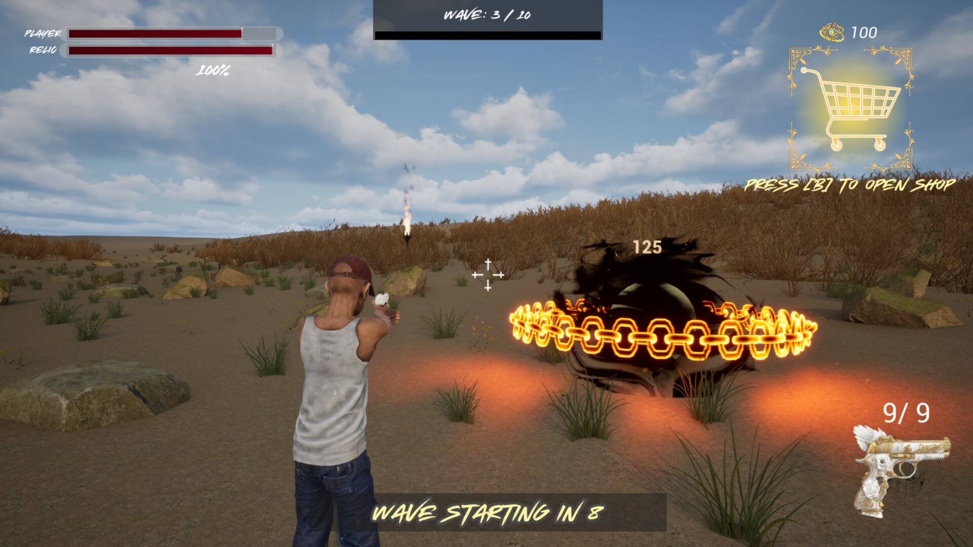 HillbillyHellfire screenshot 8