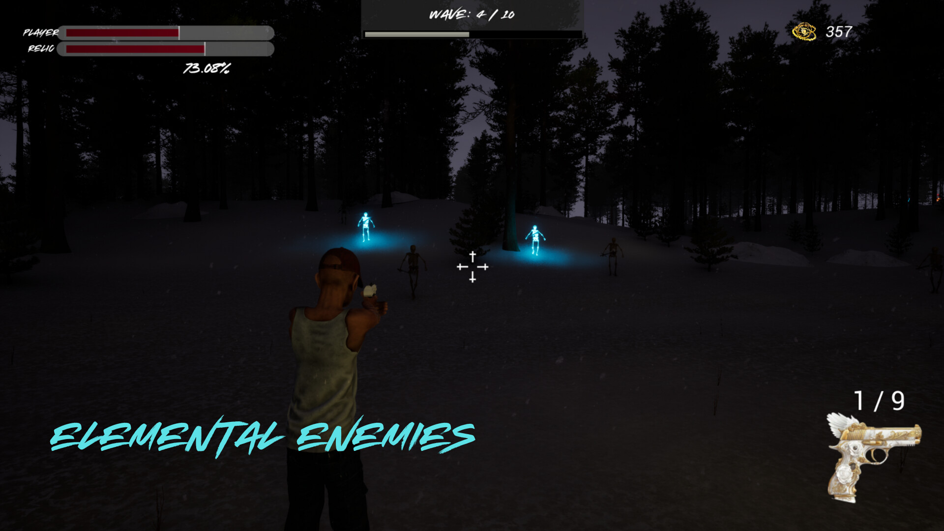 HillbillyHellfire screenshot 7