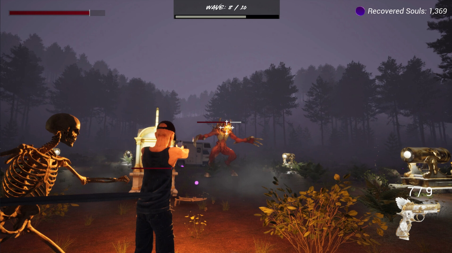 HillbillyHellfire screenshot 1