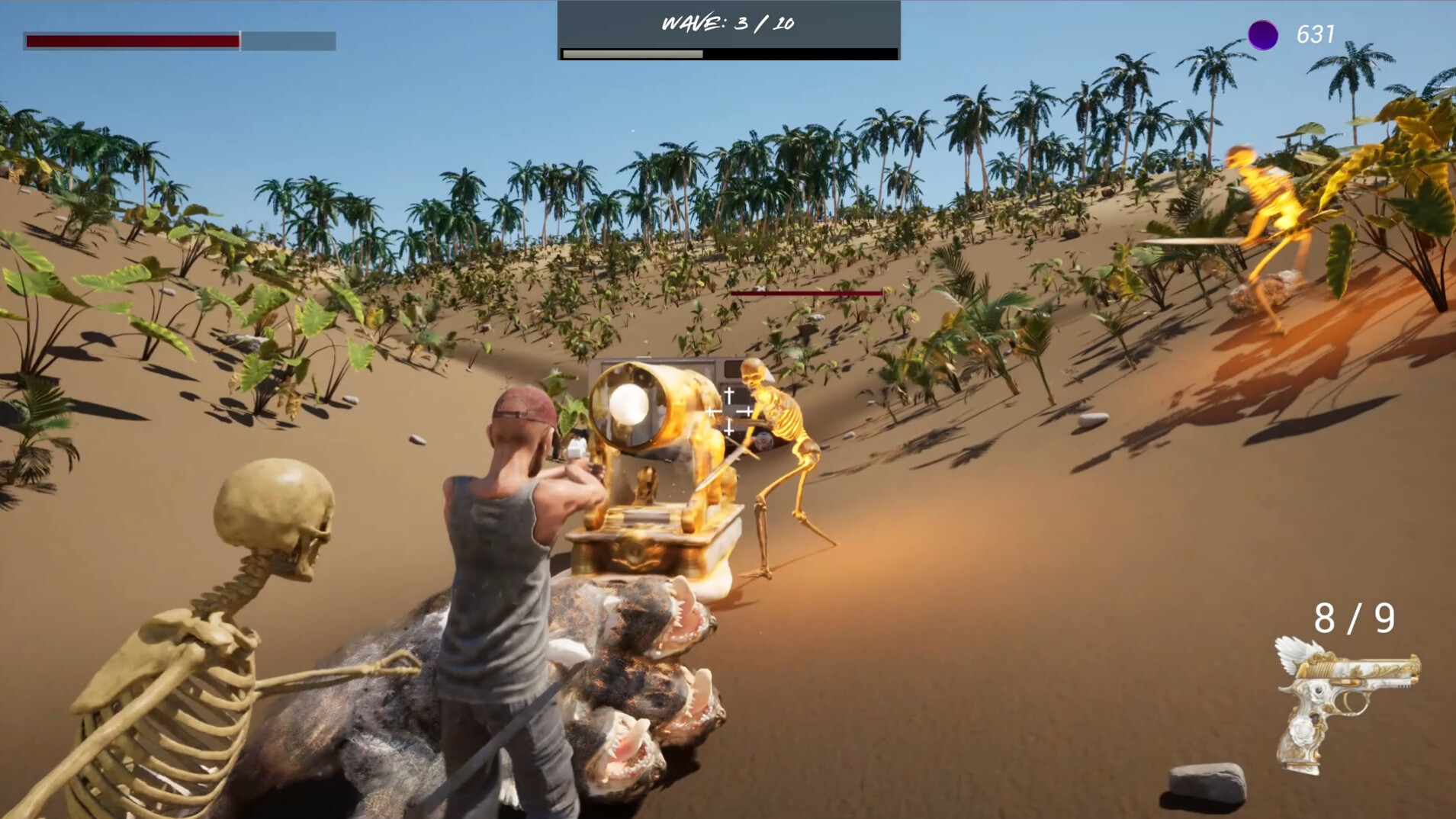 HillbillyHellfire screenshot 2