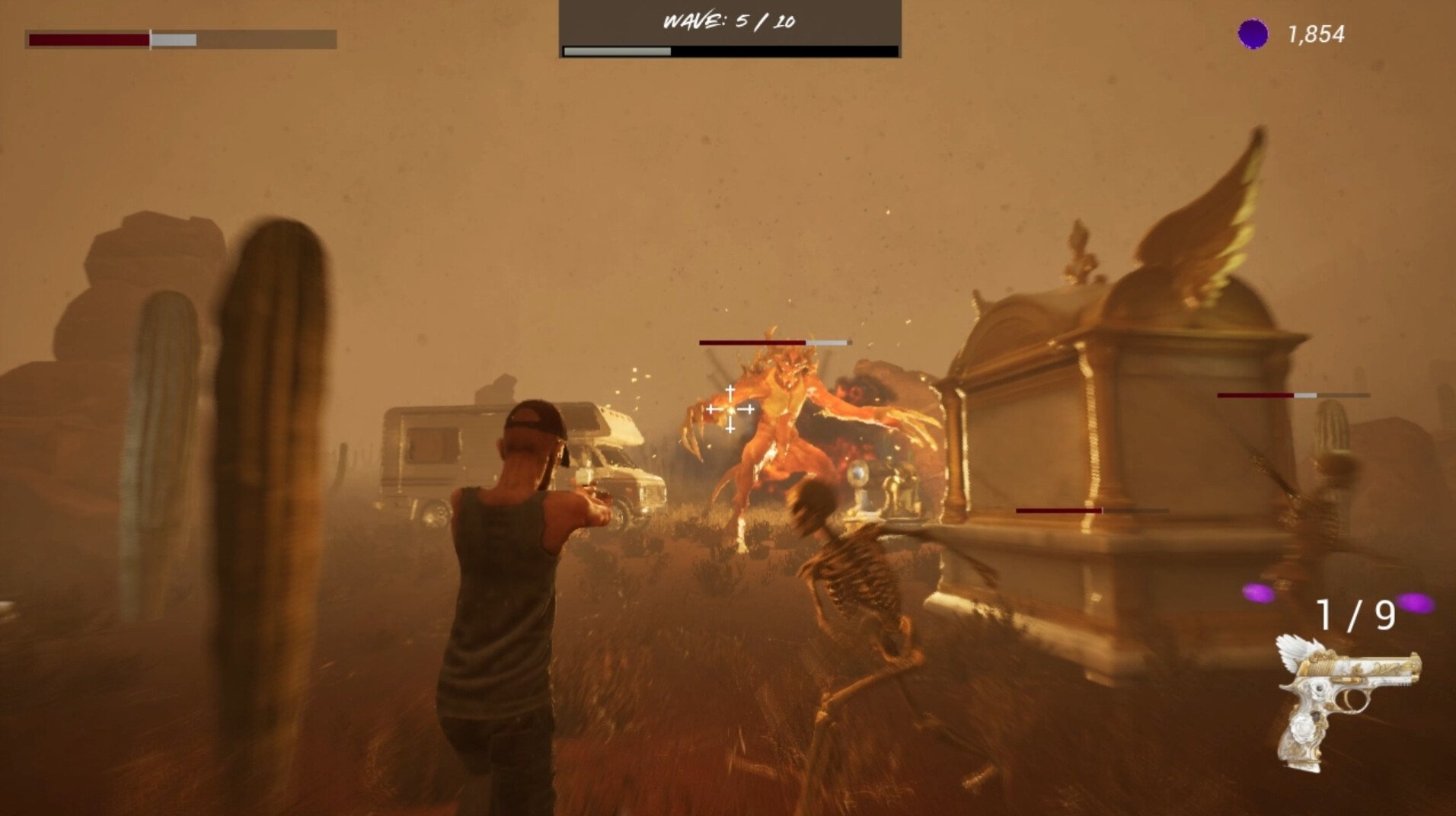 HillbillyHellfire screenshot 5
