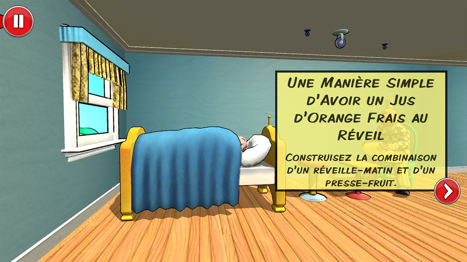 Rube Works: The Official Rube Goldberg Invention Game screenshot 16