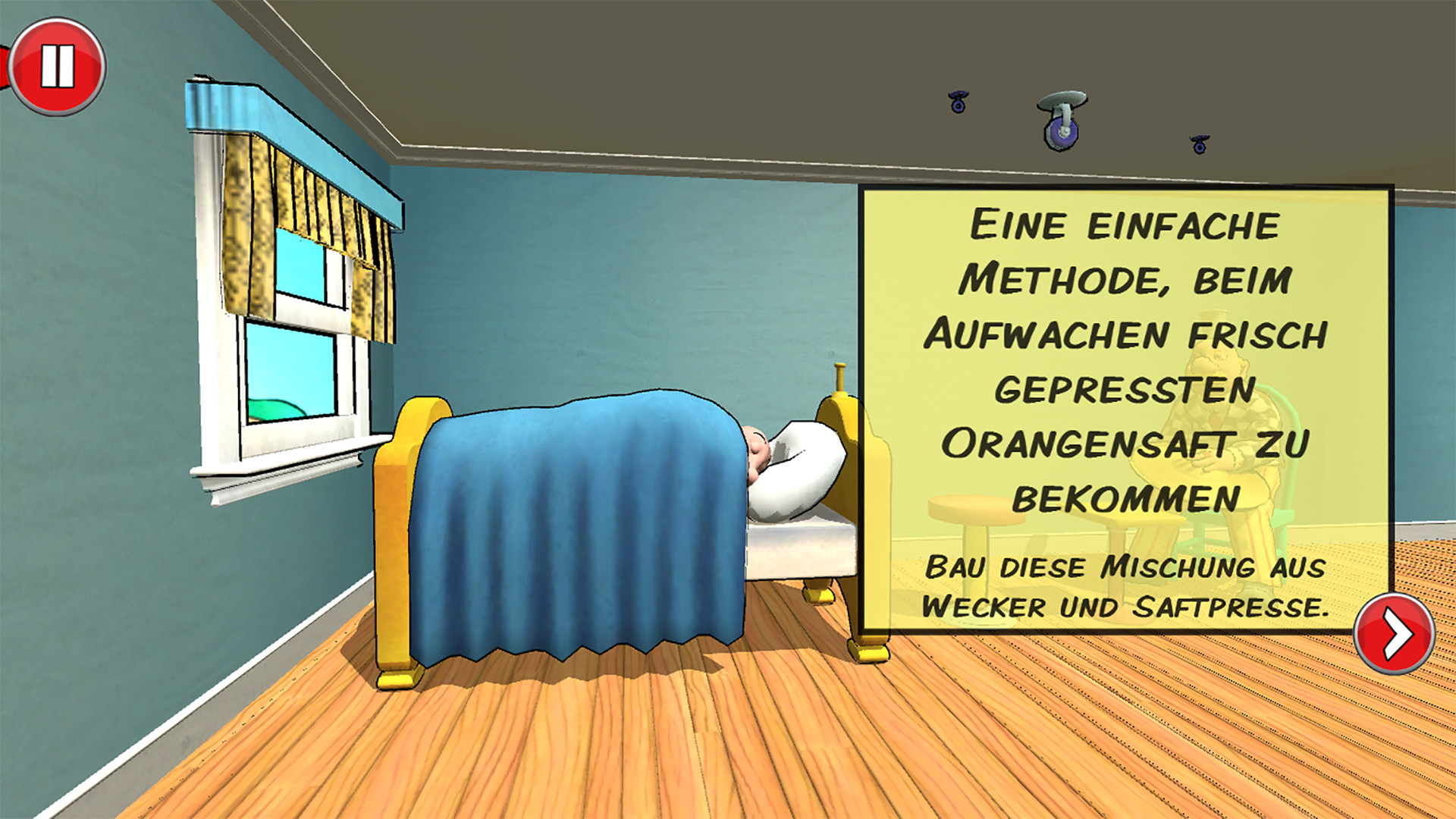 Rube Works: The Official Rube Goldberg Invention Game screenshot 14