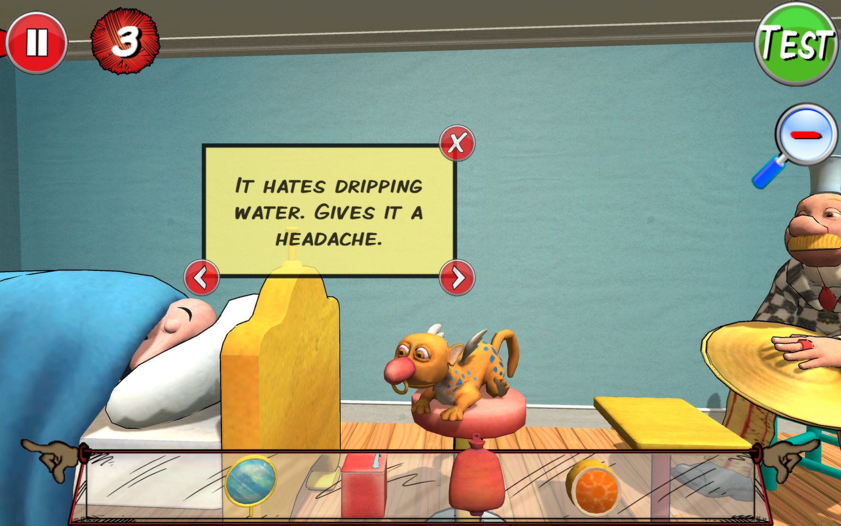 Rube Works: The Official Rube Goldberg Invention Game screenshot 5