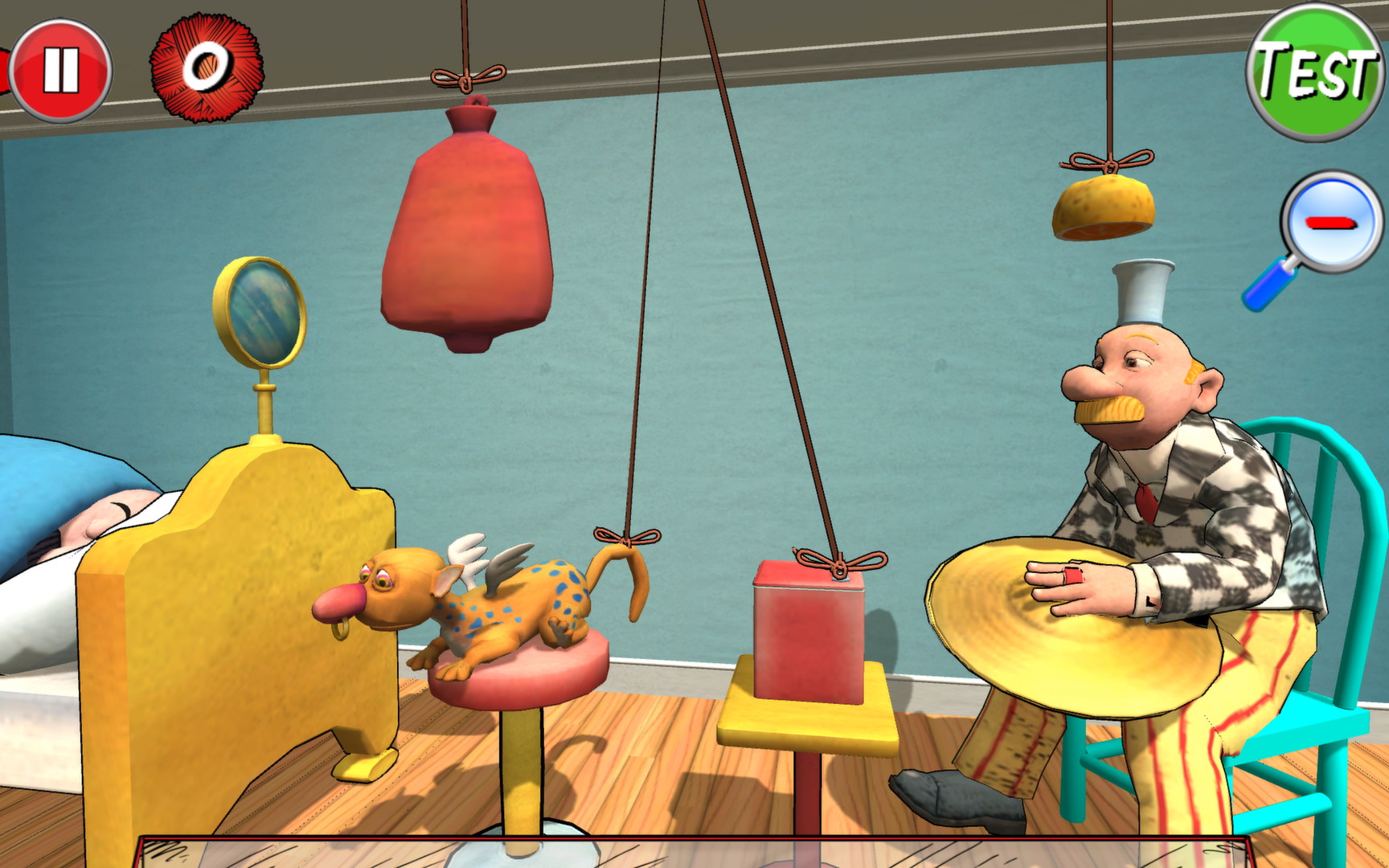 Rube Works: The Official Rube Goldberg Invention Game screenshot 7