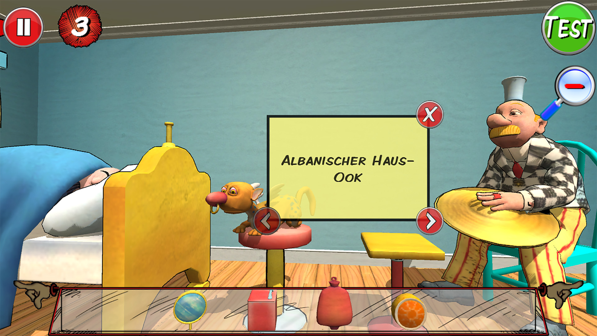 Rube Works: The Official Rube Goldberg Invention Game screenshot 15