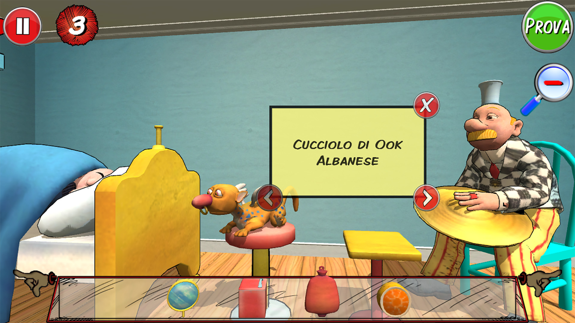Rube Works: The Official Rube Goldberg Invention Game screenshot 19