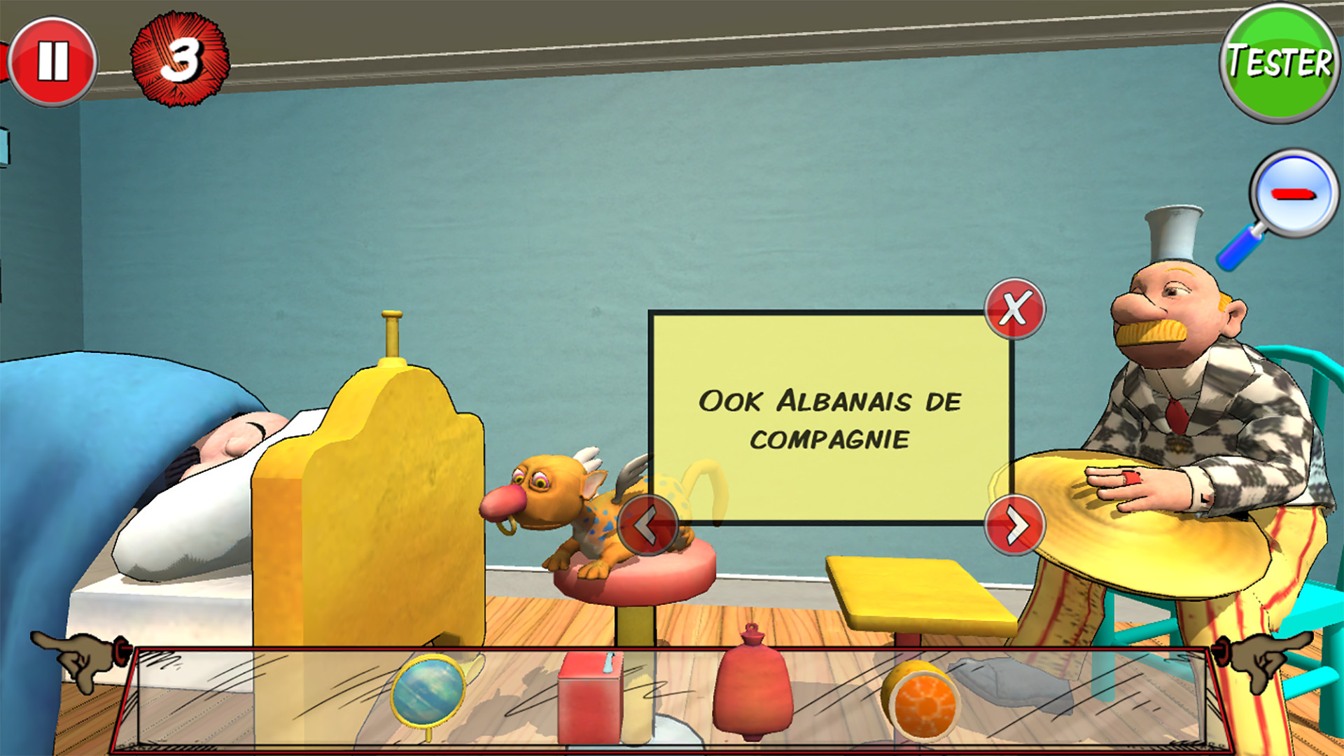 Rube Works: The Official Rube Goldberg Invention Game screenshot 17