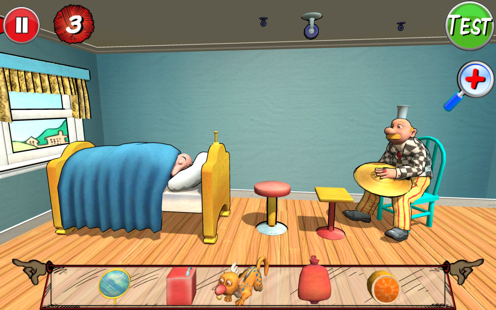 Rube Works: The Official Rube Goldberg Invention Game screenshot 3