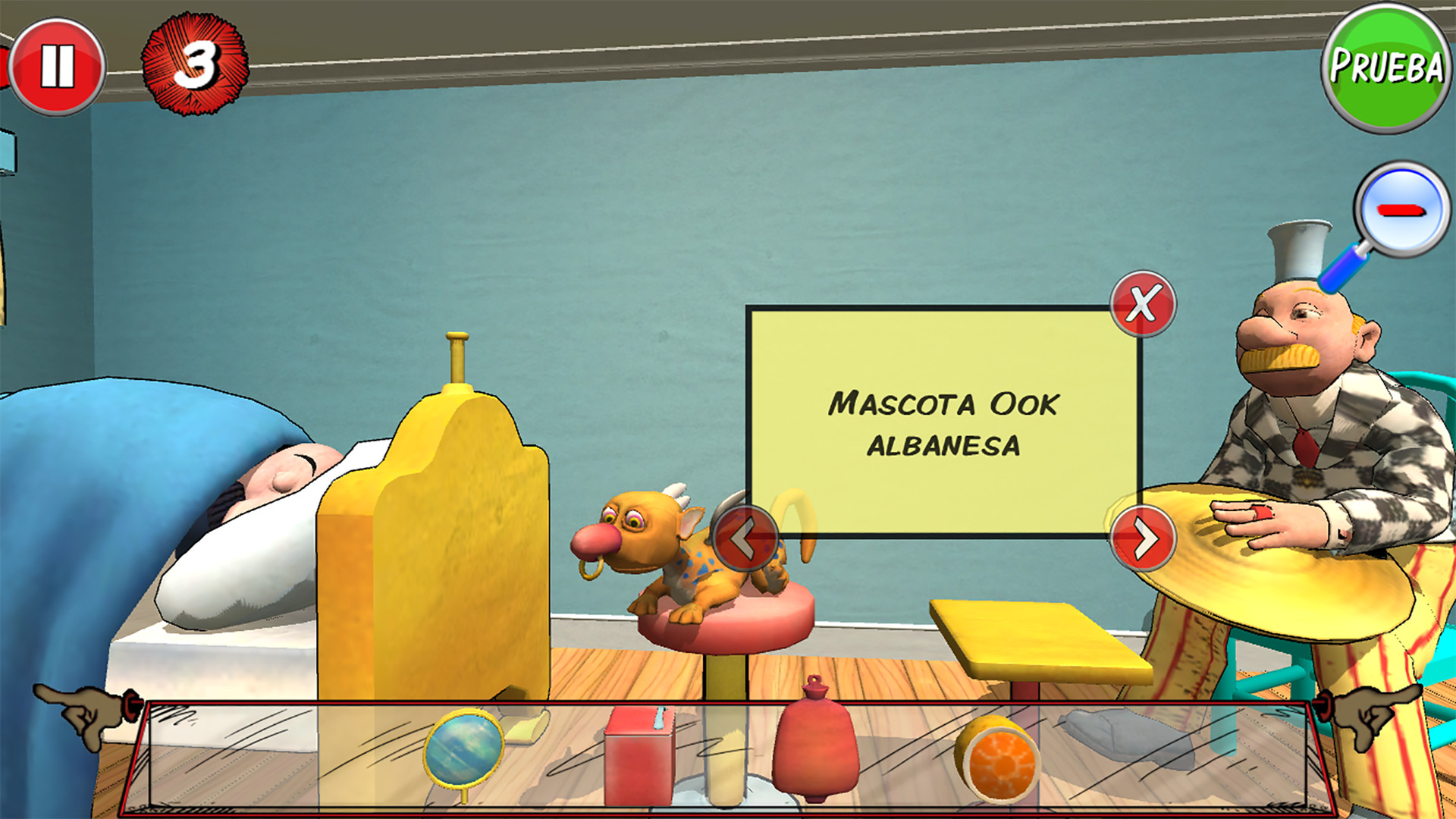 Rube Works: The Official Rube Goldberg Invention Game screenshot 13