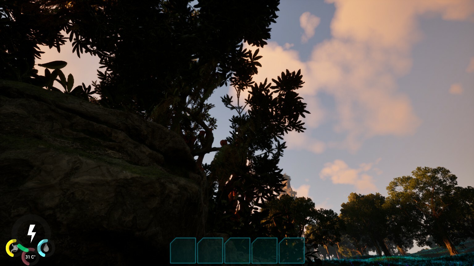 NaturesAscendancy screenshot 1