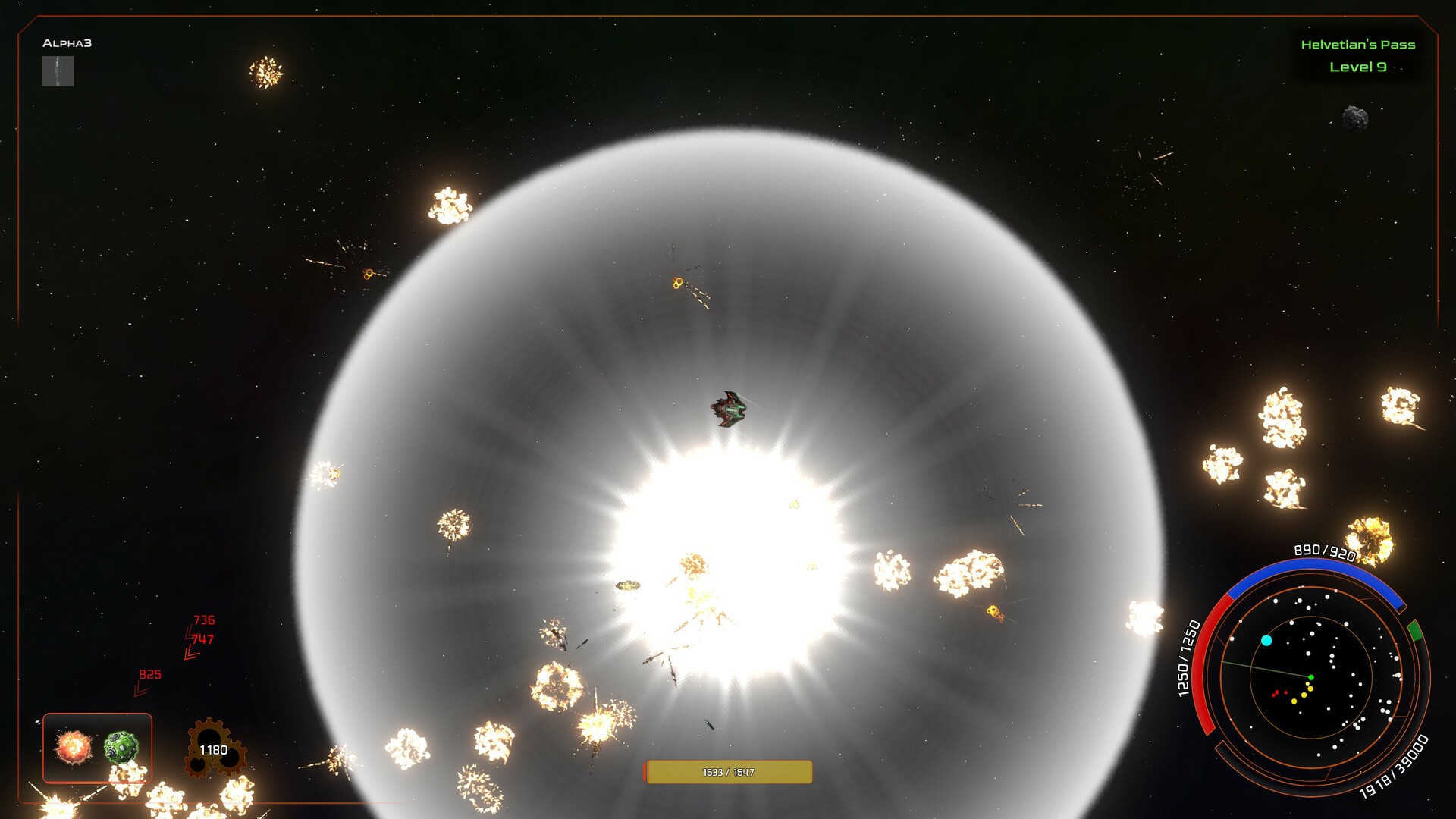 Galandrix screenshot 5
