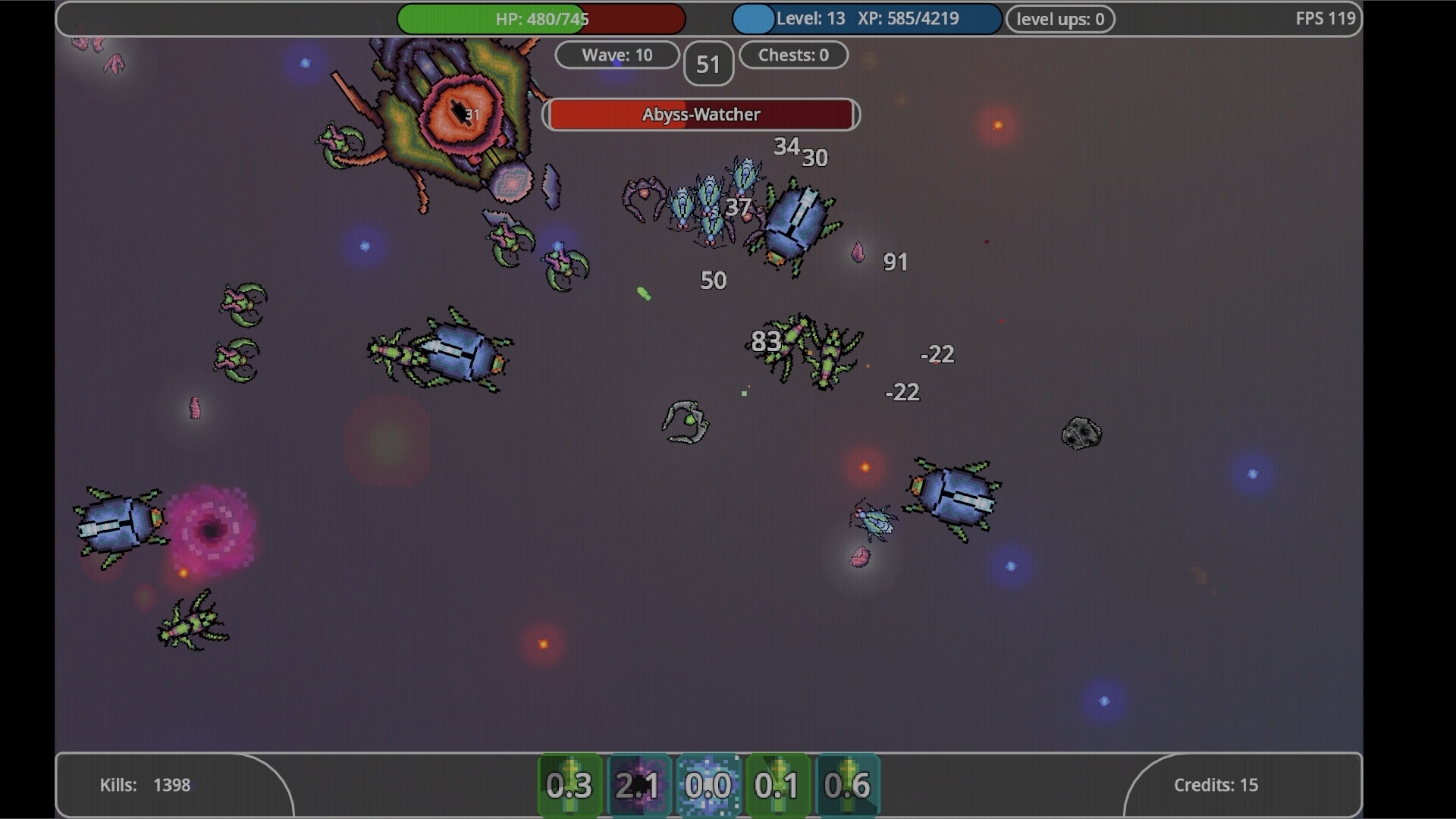 Astrum Vanguard screenshot 6
