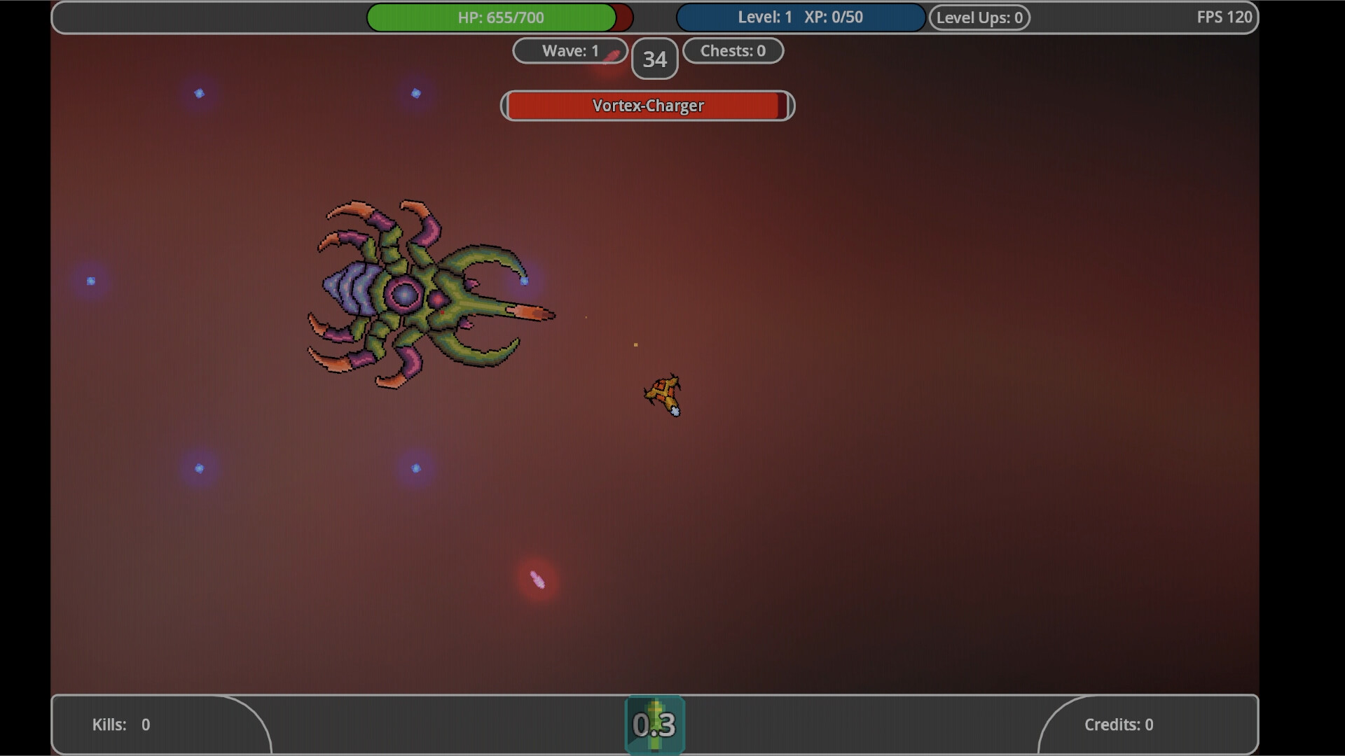 Astrum Vanguard screenshot 4