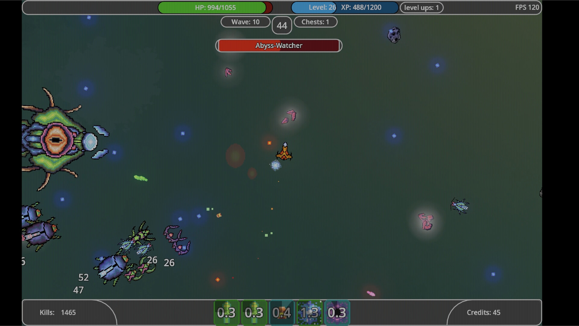 Astrum Vanguard screenshot 1