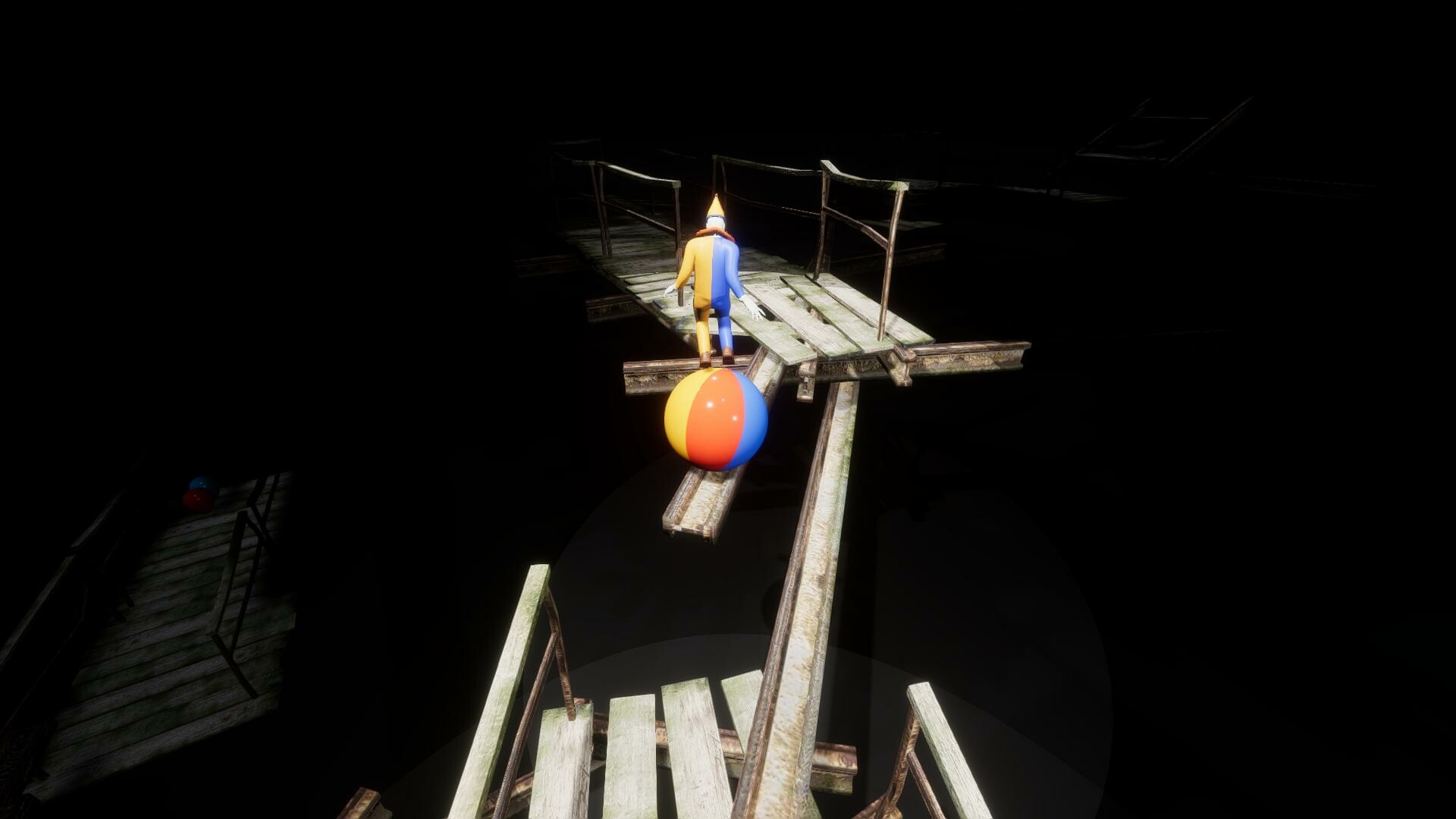 Circus Challenge screenshot 1