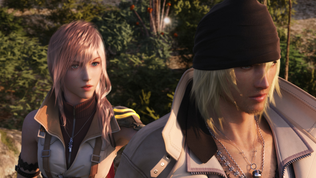 FINAL FANTASY® XIII screenshot 6