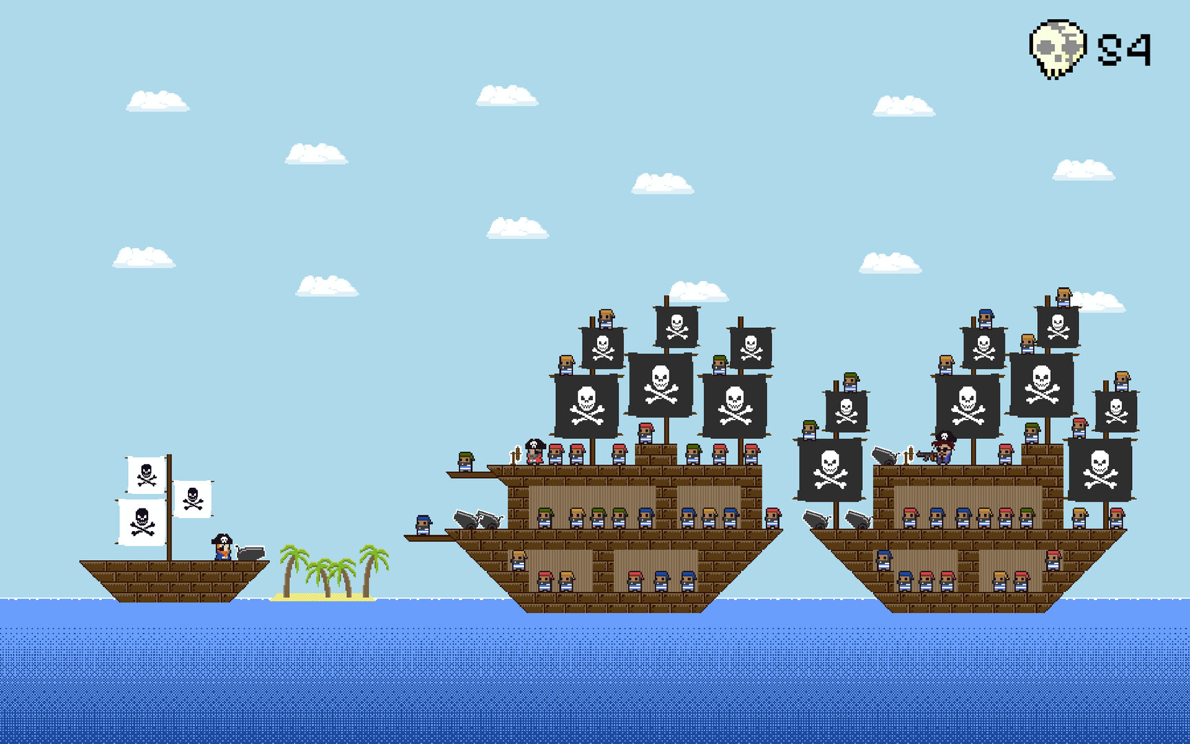 Caribbean Crashers screenshot 4