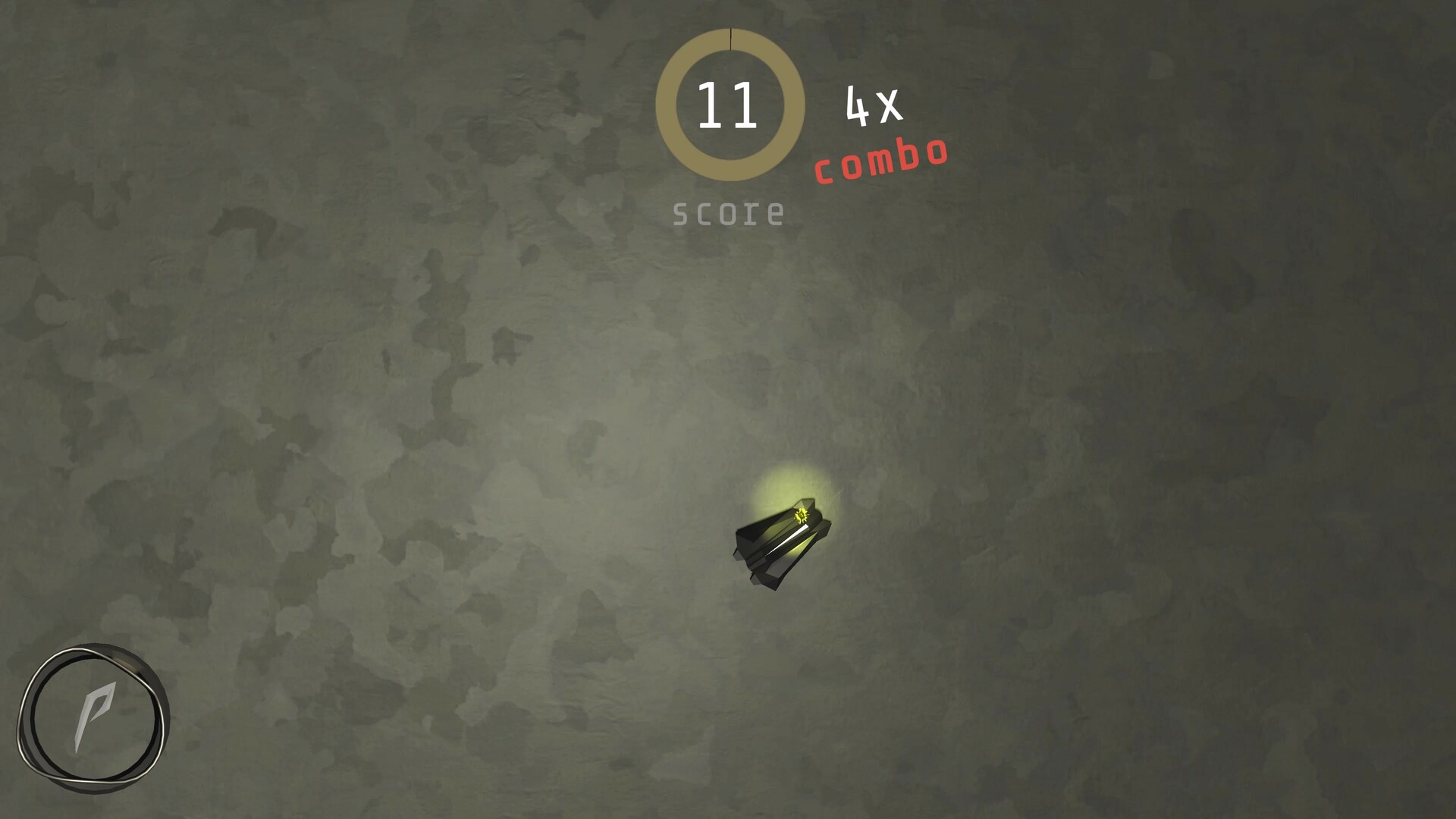 black out. screenshot 2