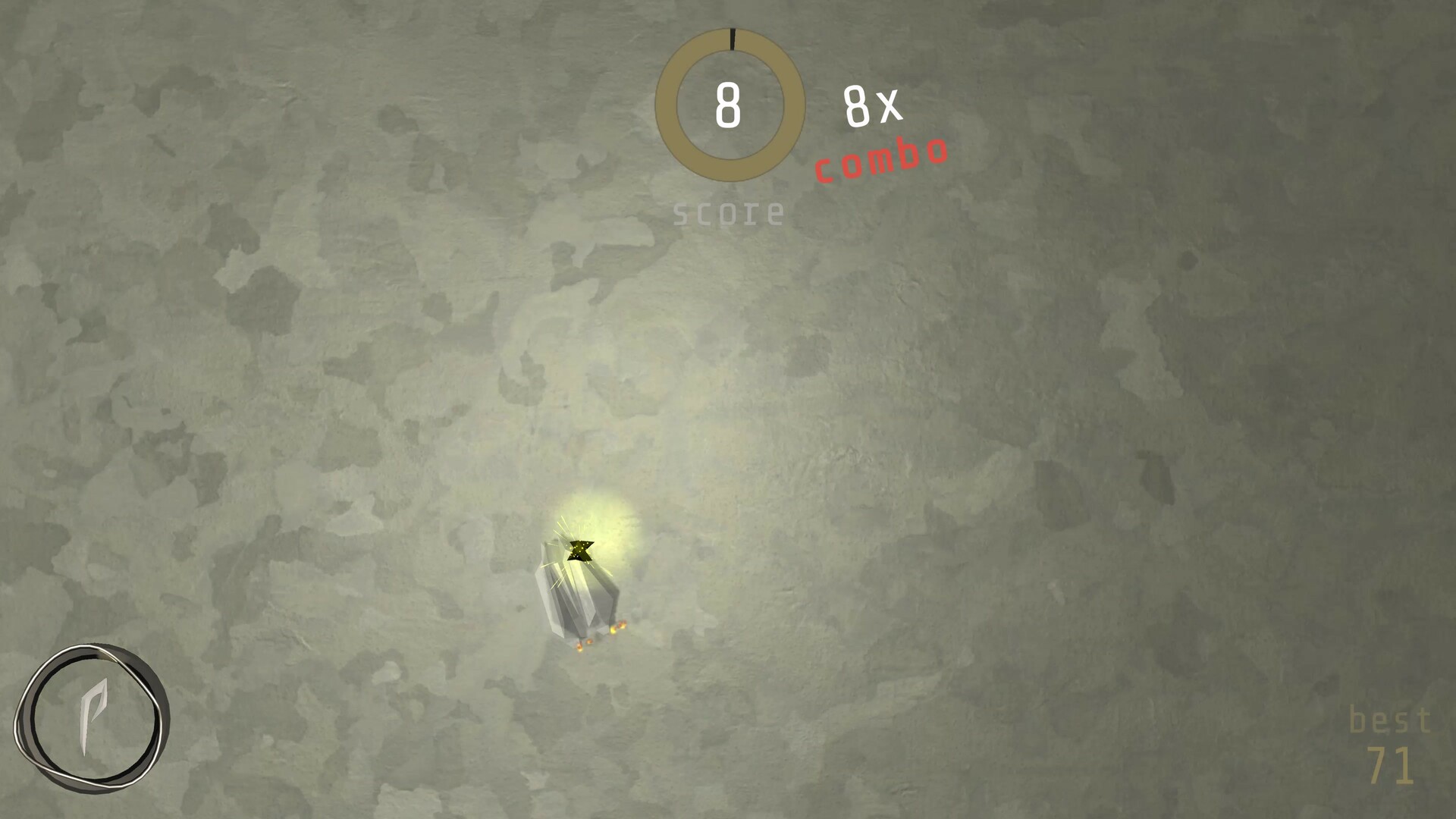 black out. screenshot 3