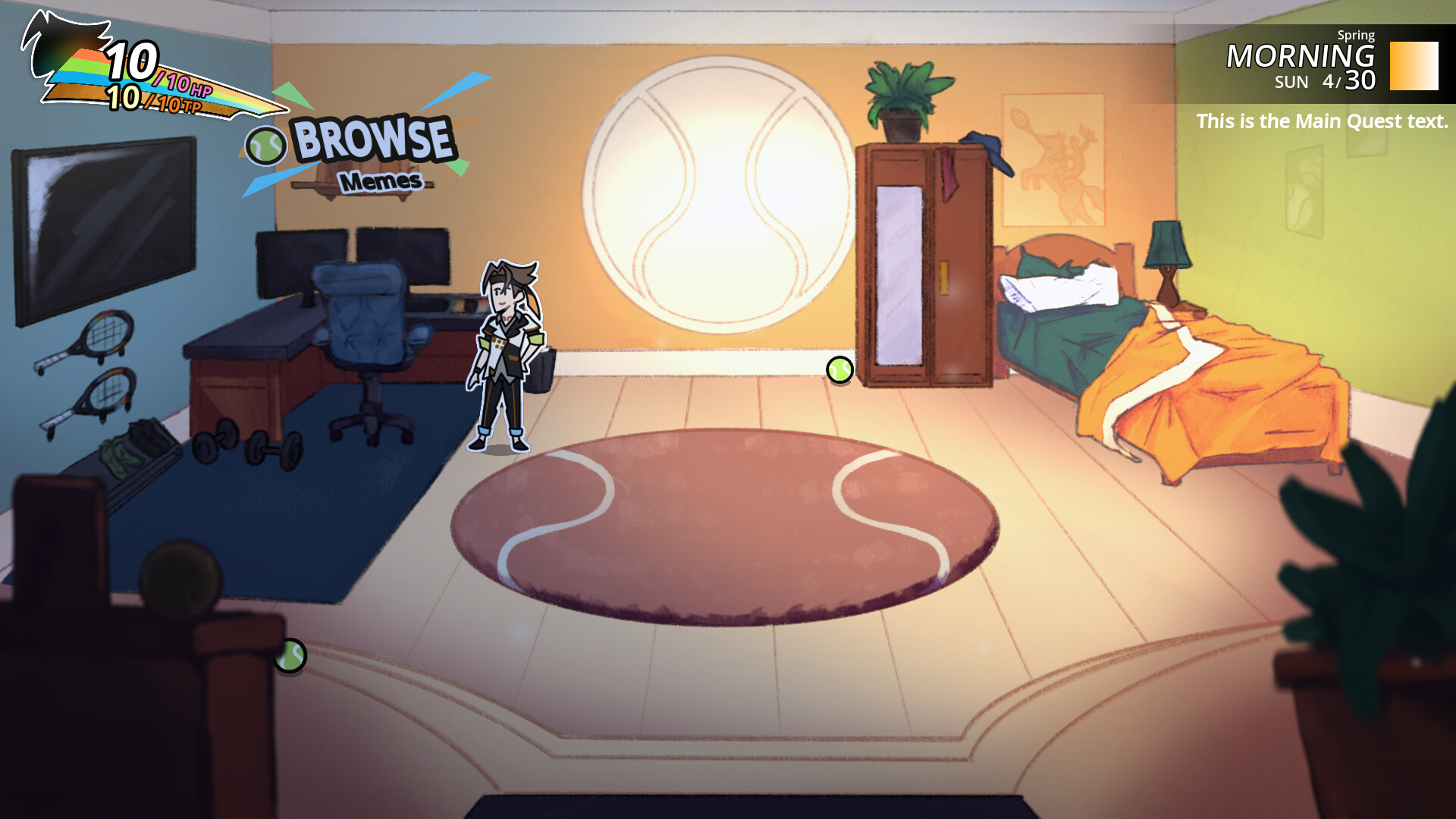 The Tennis Academy screenshot 6