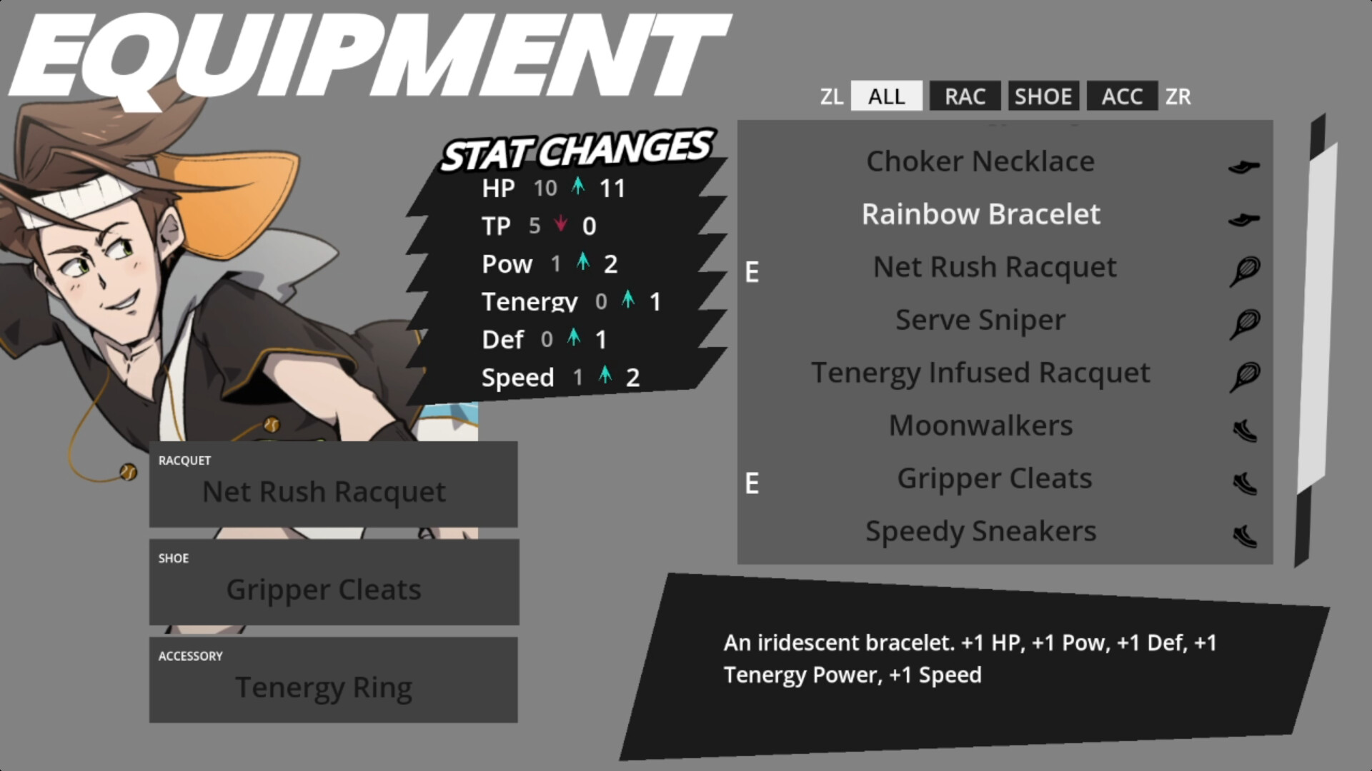The Tennis Academy screenshot 7