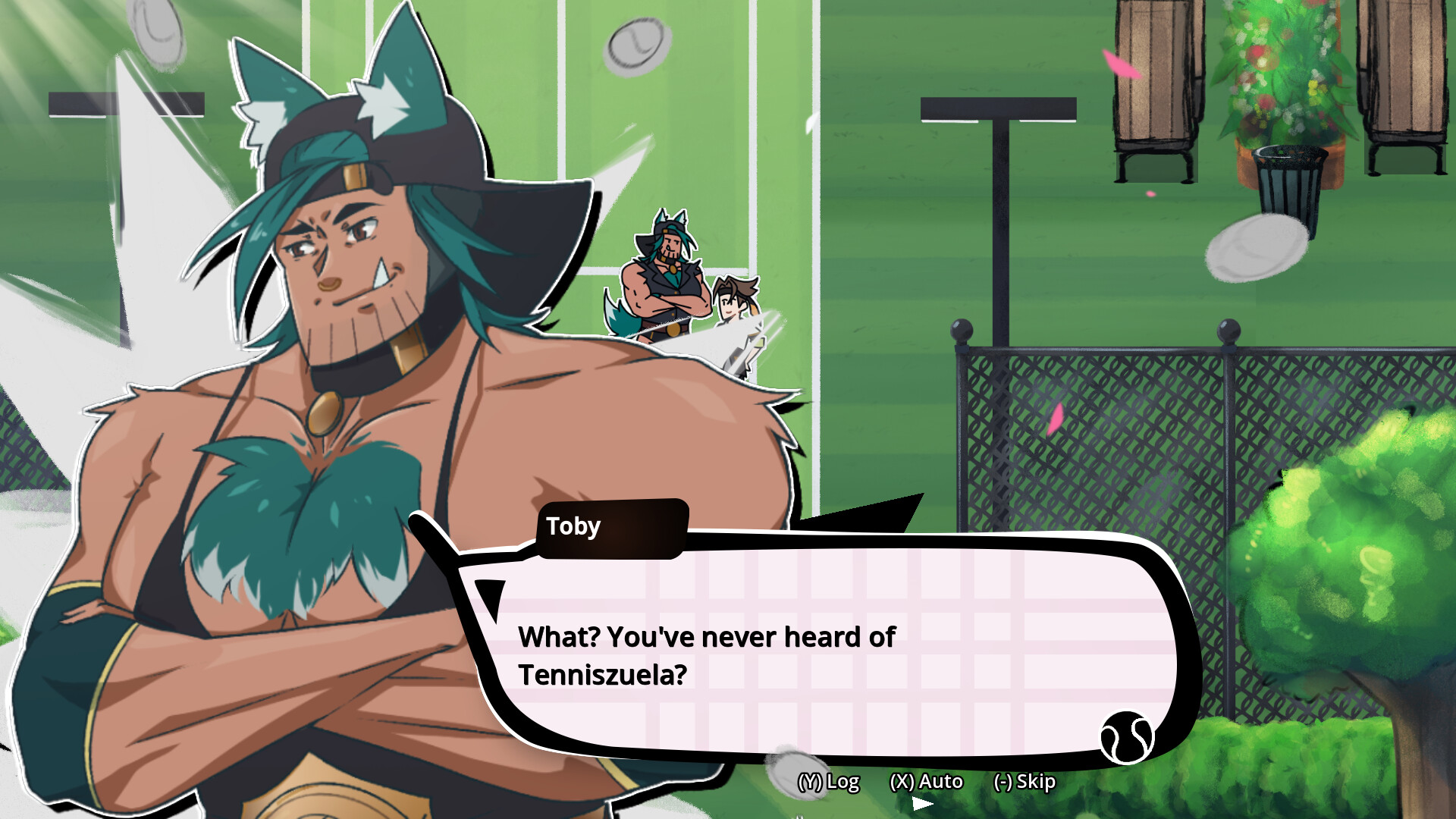 The Tennis Academy screenshot 9