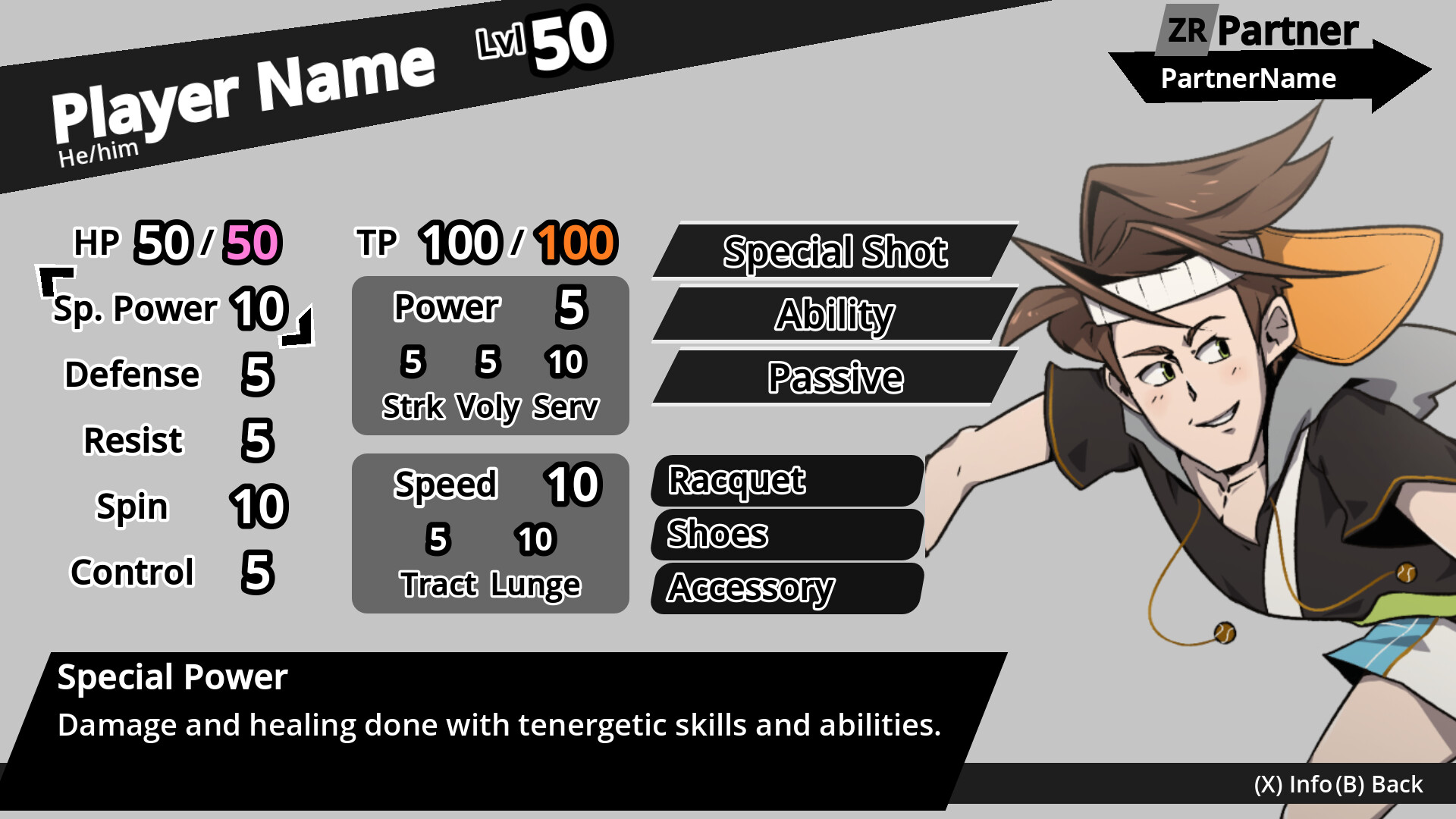 The Tennis Academy screenshot 5