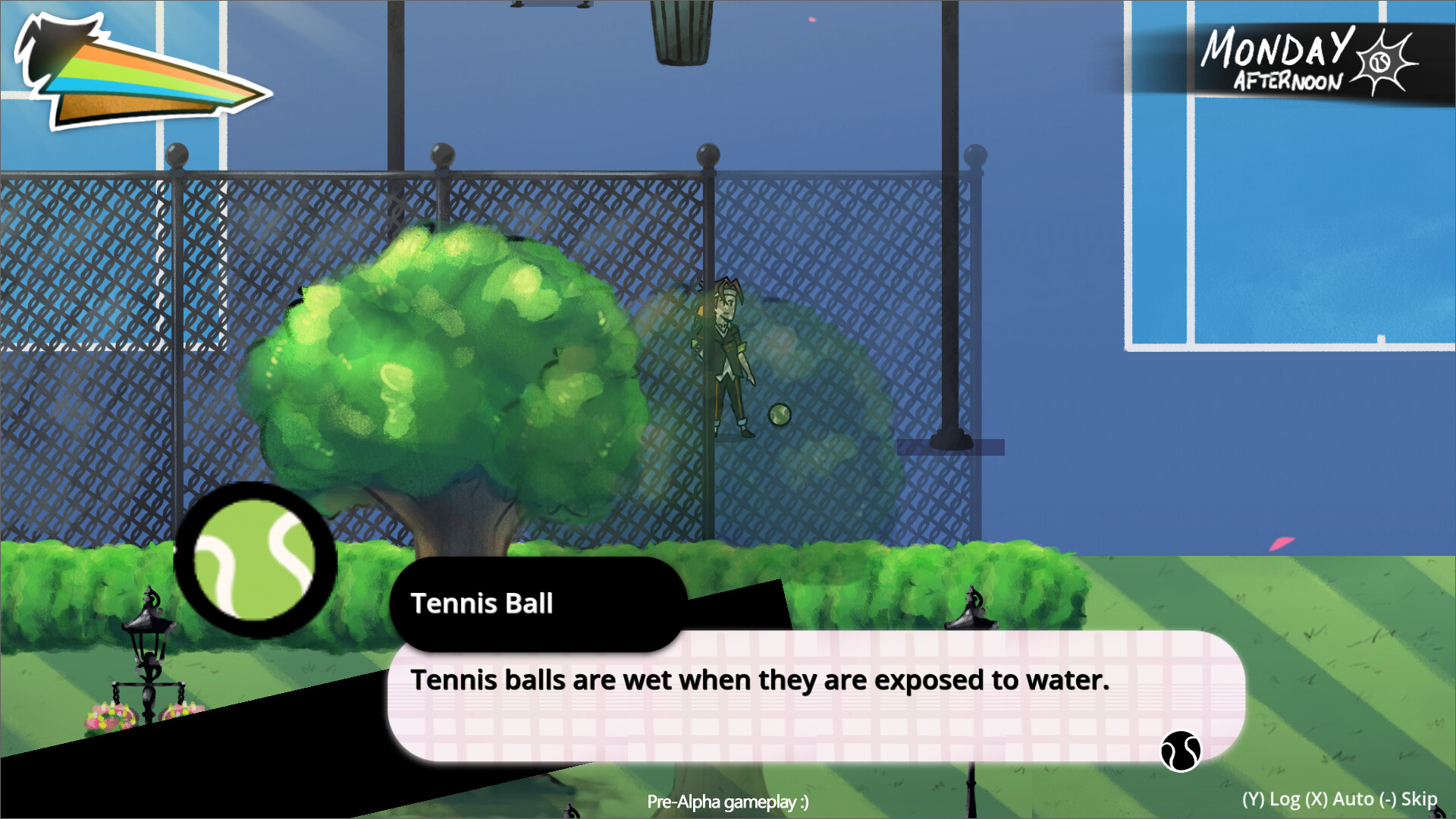 The Tennis Academy screenshot 8