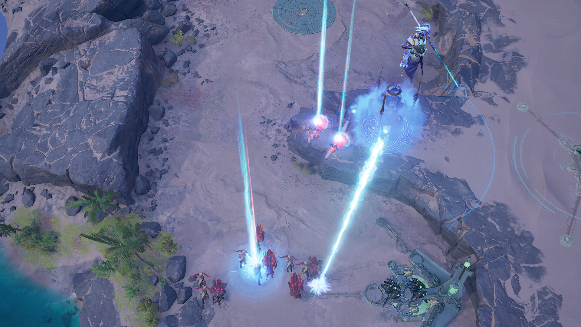 IMMORTAL: Gates of Pyre screenshot 4
