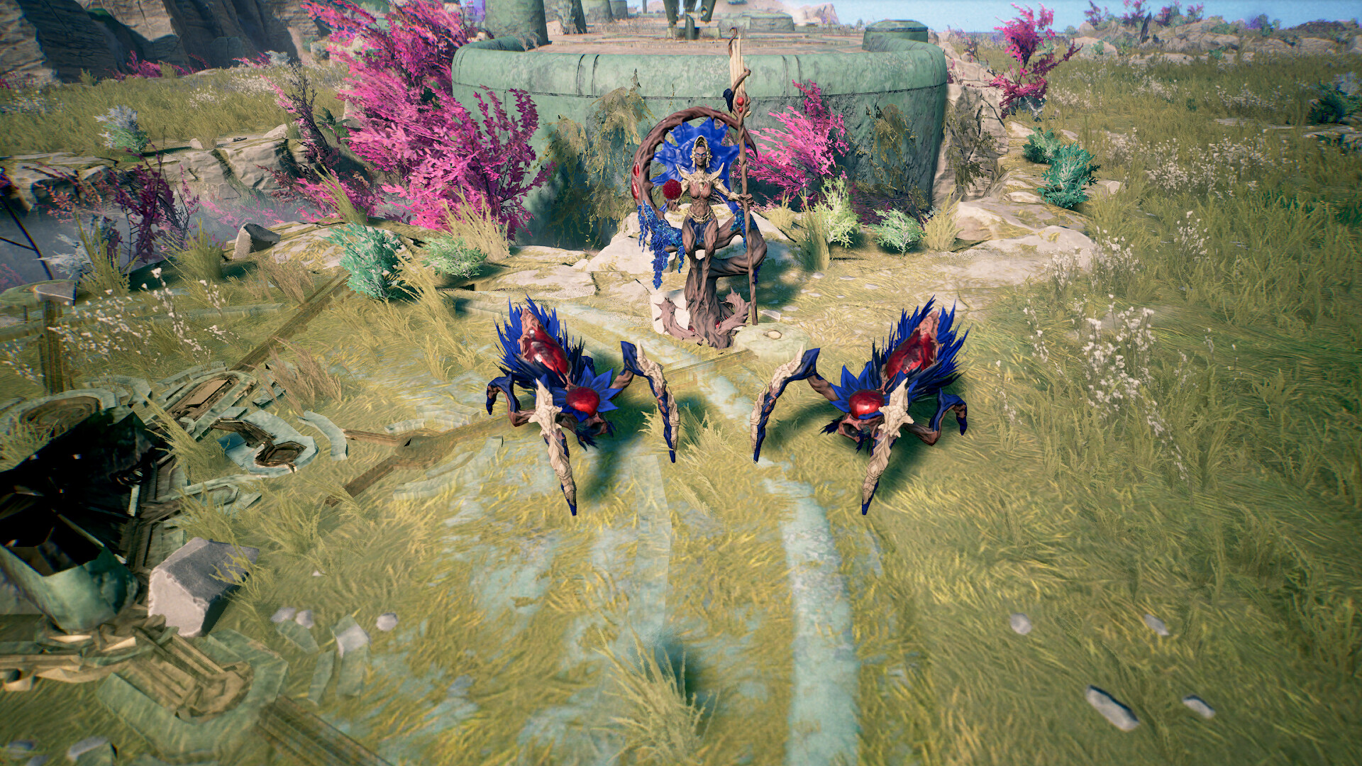 IMMORTAL: Gates of Pyre screenshot 6