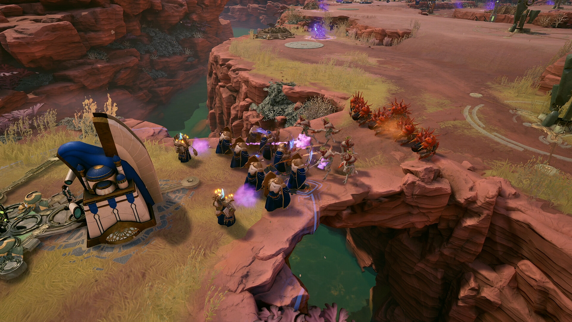 IMMORTAL: Gates of Pyre screenshot 5