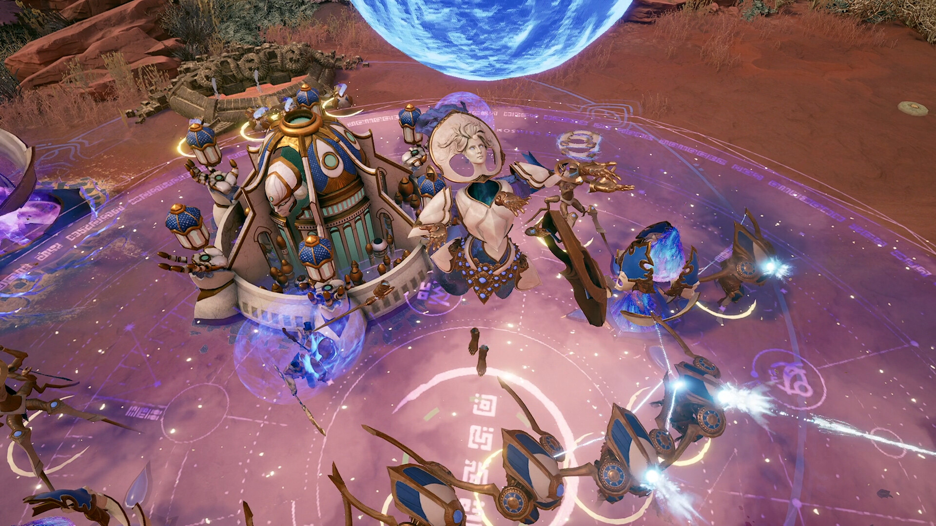IMMORTAL: Gates of Pyre screenshot 2